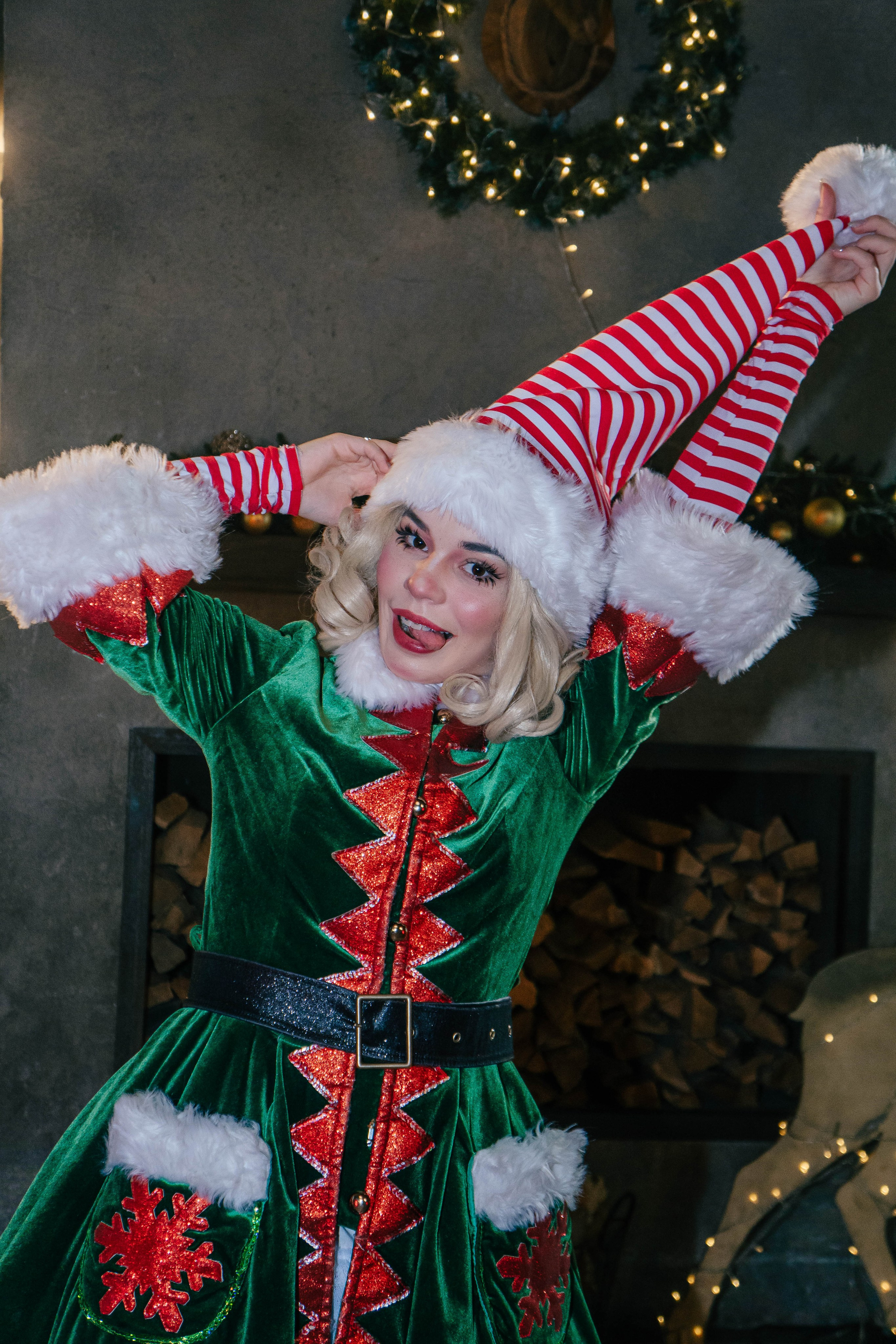 Гринч Circus Zone. Фотограф / видеограф в Москве и Сочи Sofia Riversong