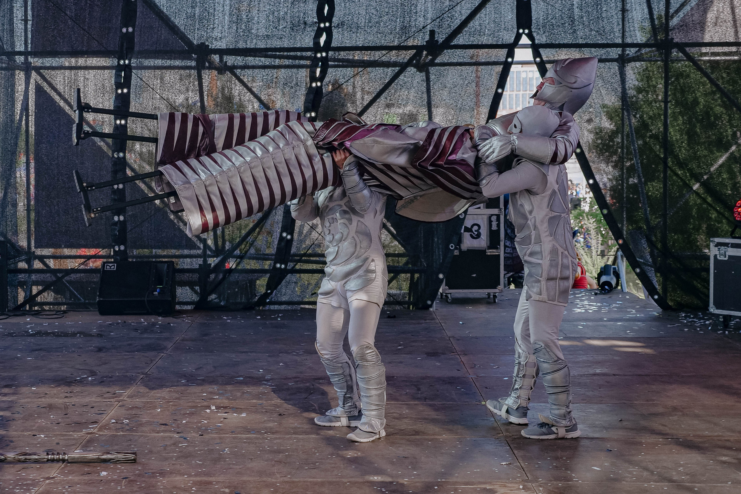 Театр «Трикстер» в Нижневартовске. Фотограф / видеограф в Москве и Сочи Sofia Riversong