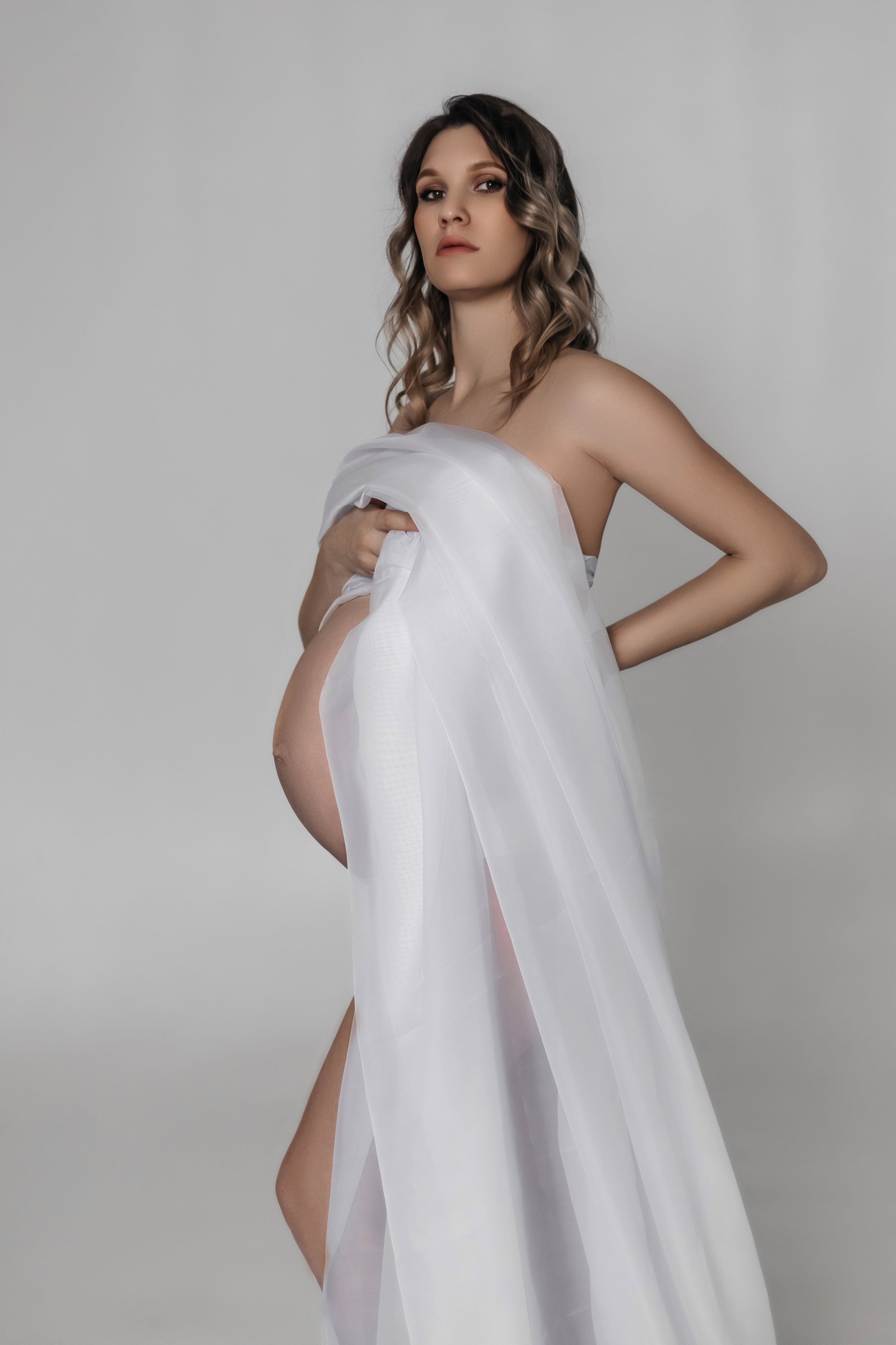 Беременность Олеся. Индивидуальный и свадебный фотограф в Москве, Электростали и Туле Кадейкина Екатерина