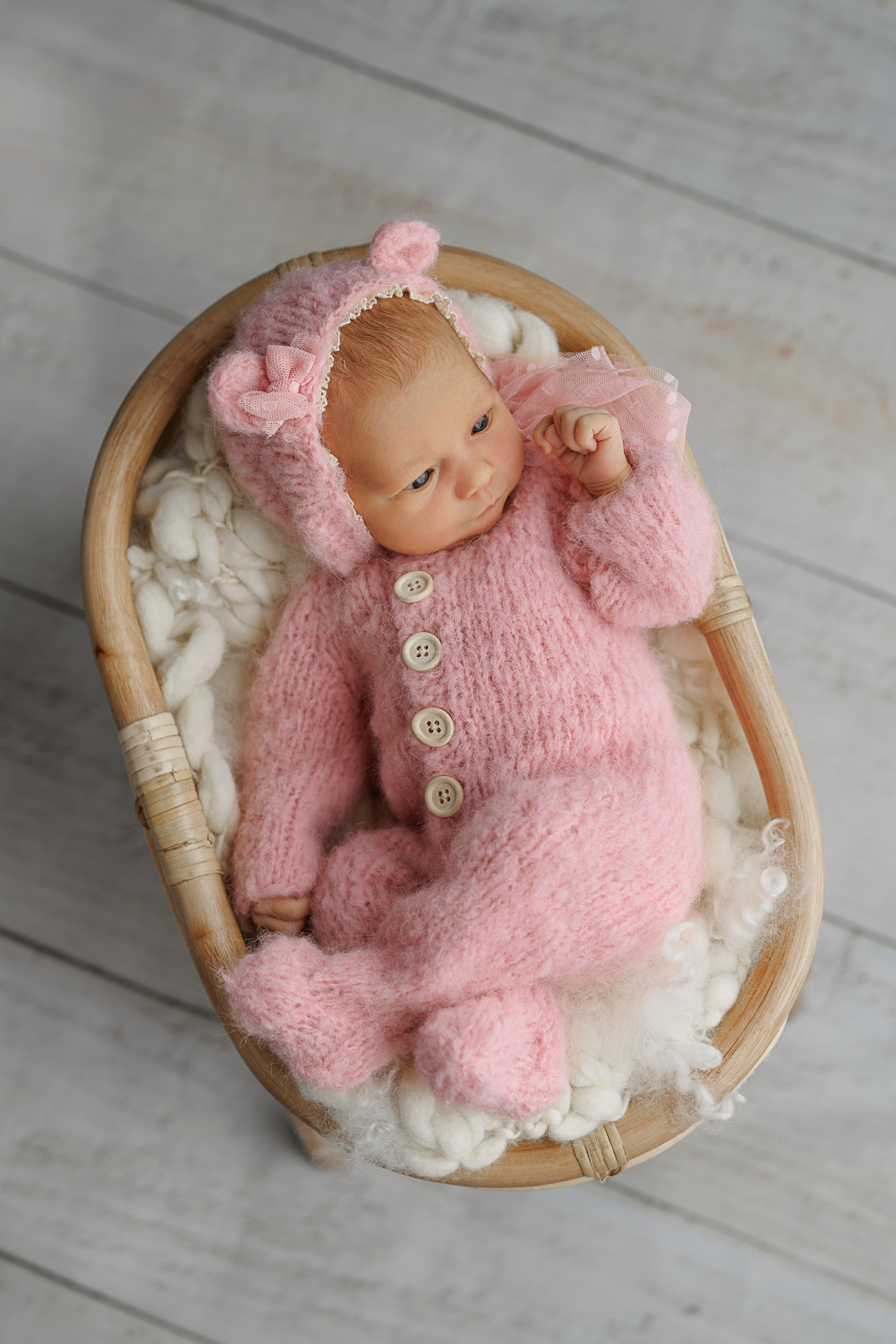 Newborn. Фотограф новорожденных в Москве и области