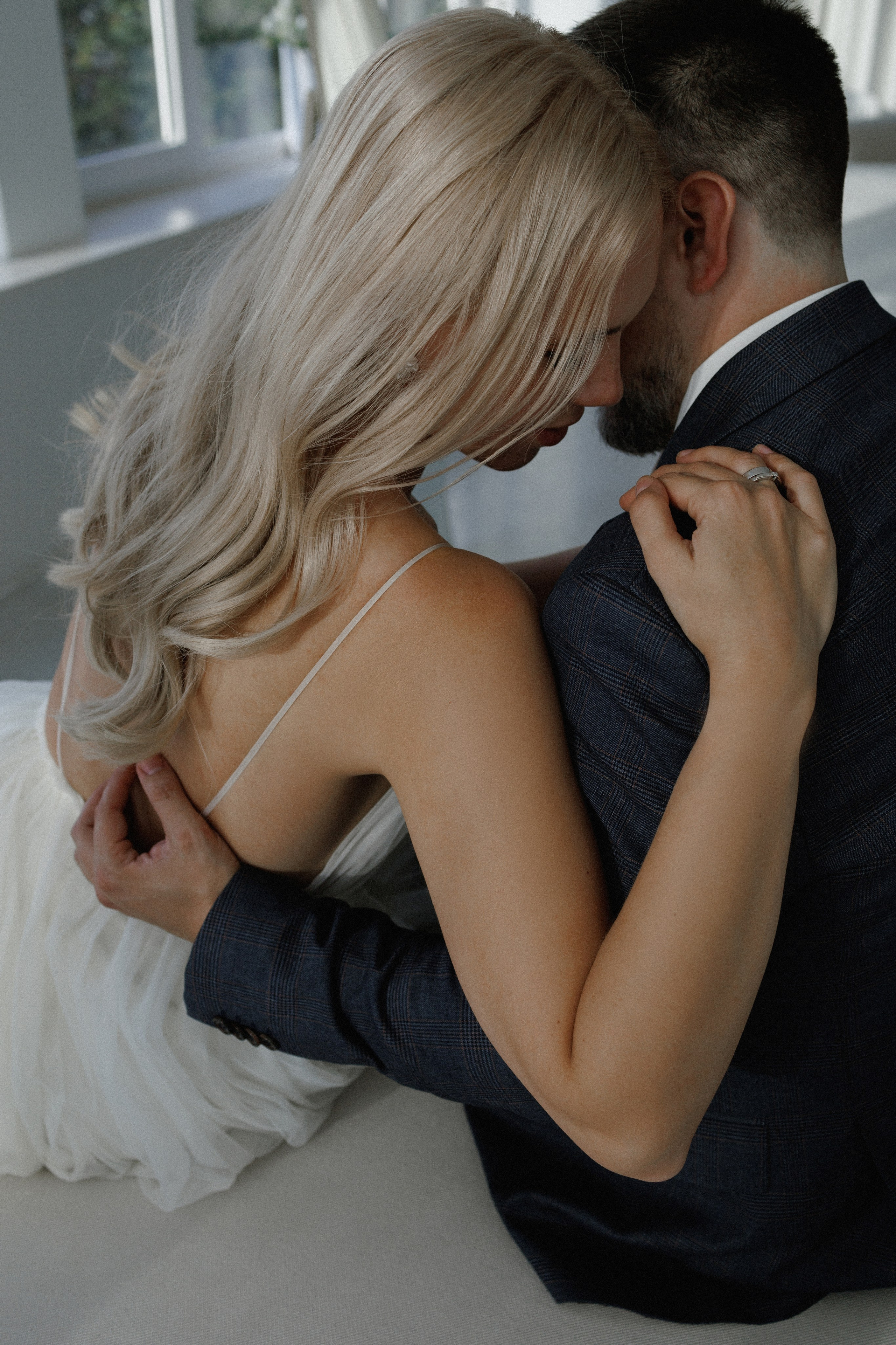 Екатерина и Данила. Свадебный фотограф в Самаре Виденмаер Евгения