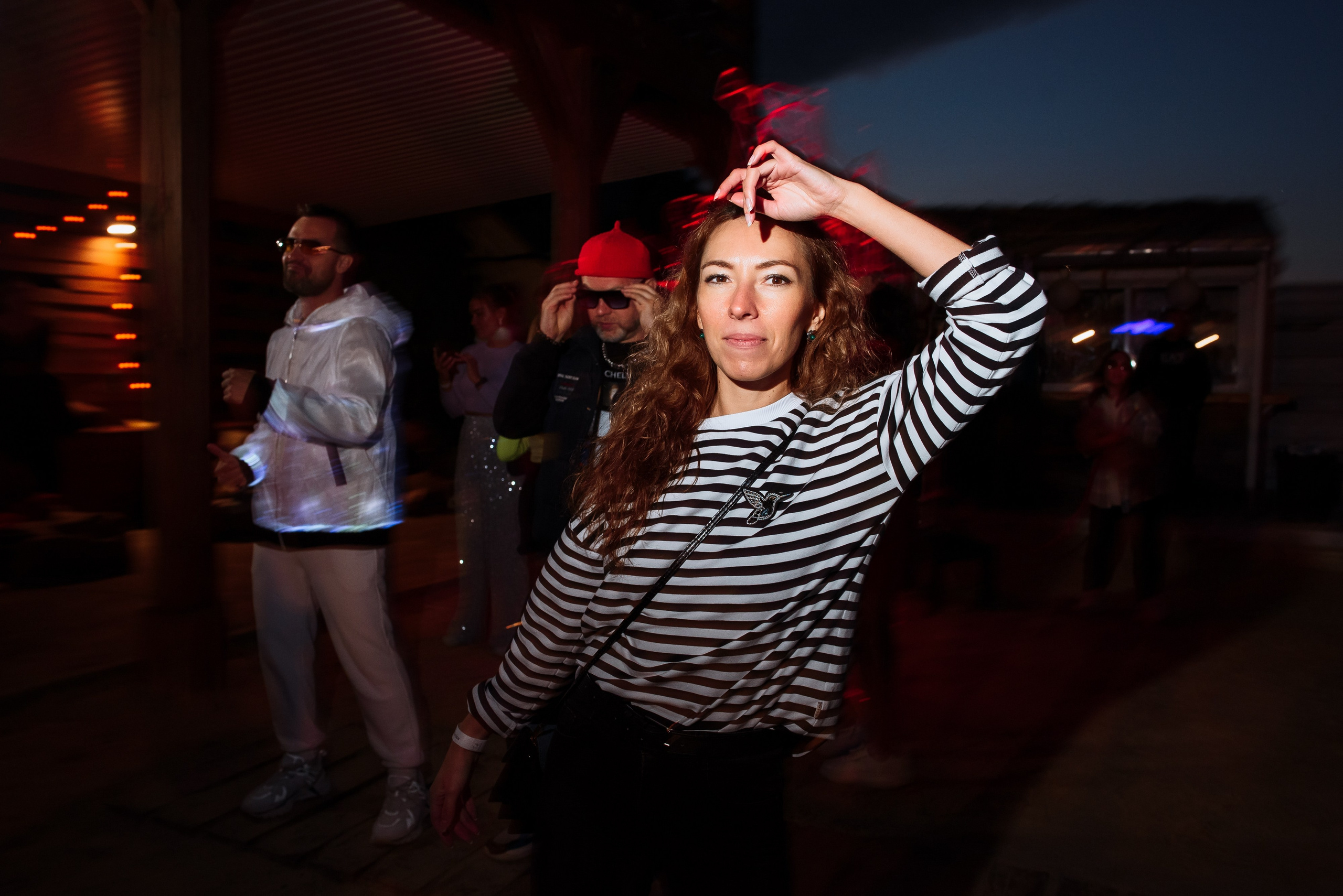 Пляжная вечеринка. Wedding and family photographer USA