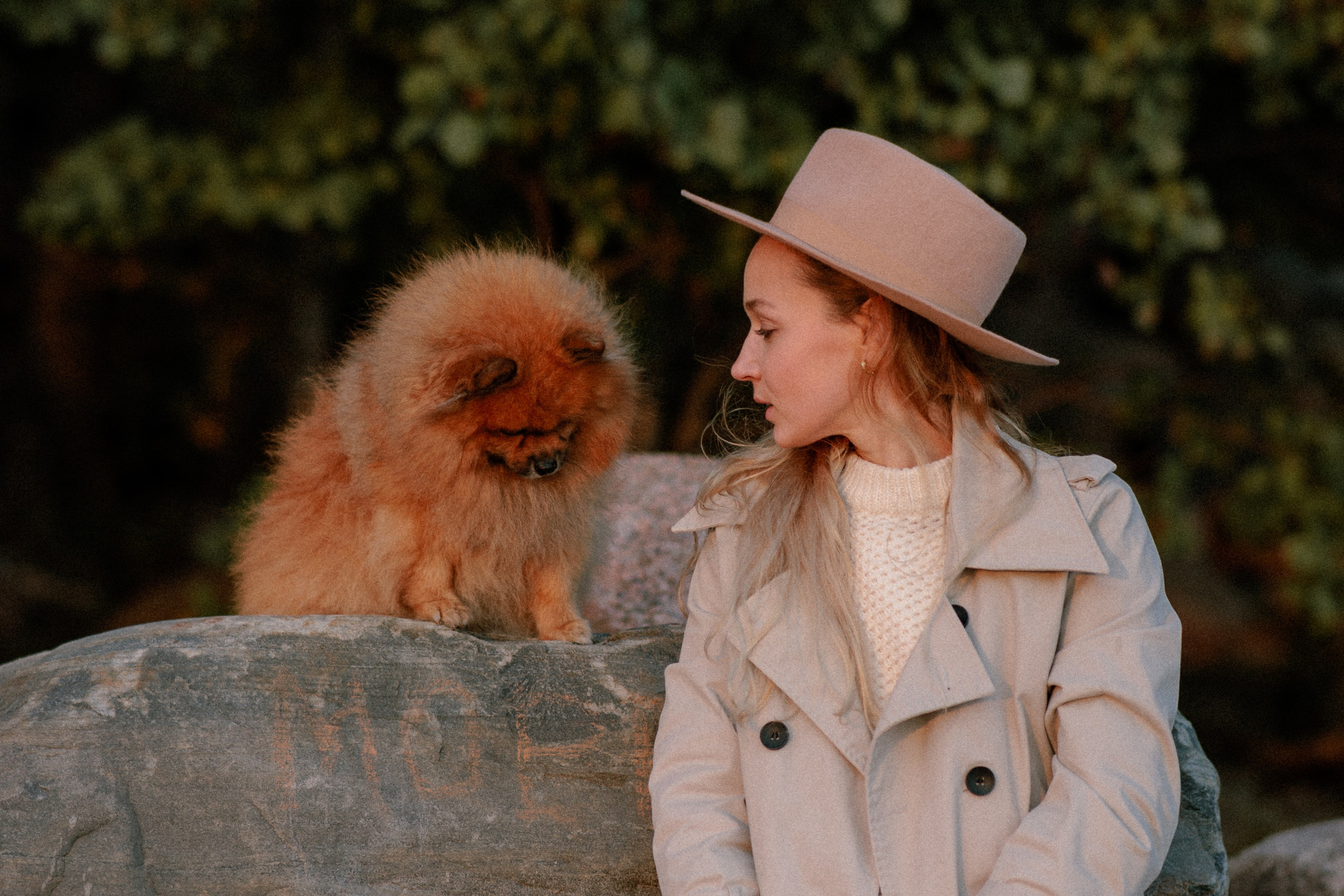 Маргарита и Космос. Фотограф в Санкт-Петербурге Алёна Губинская