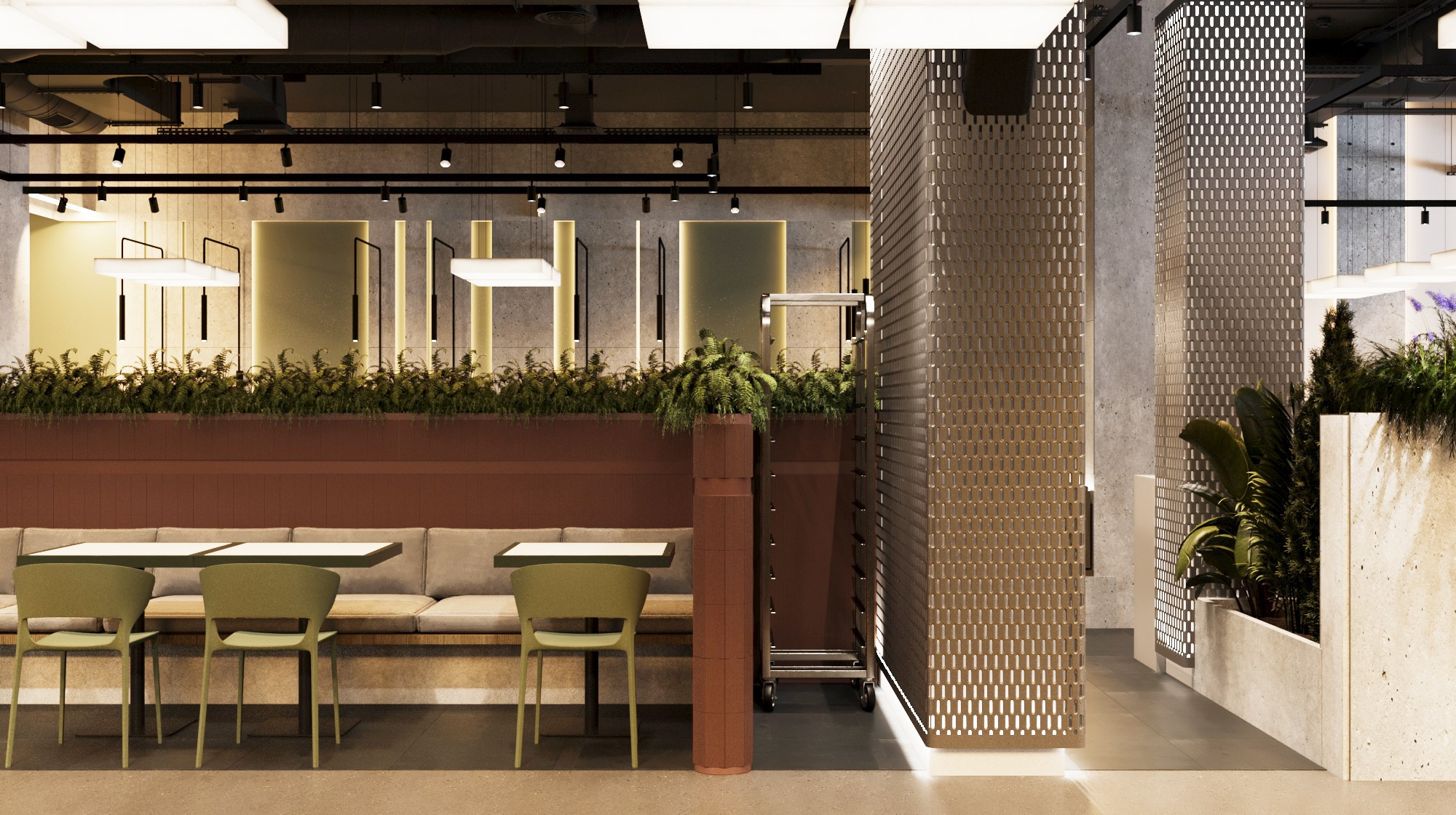 183. Yuzhno-Sakhalinsk. FOOD-COURT 3.0. Finoarte-portfolio