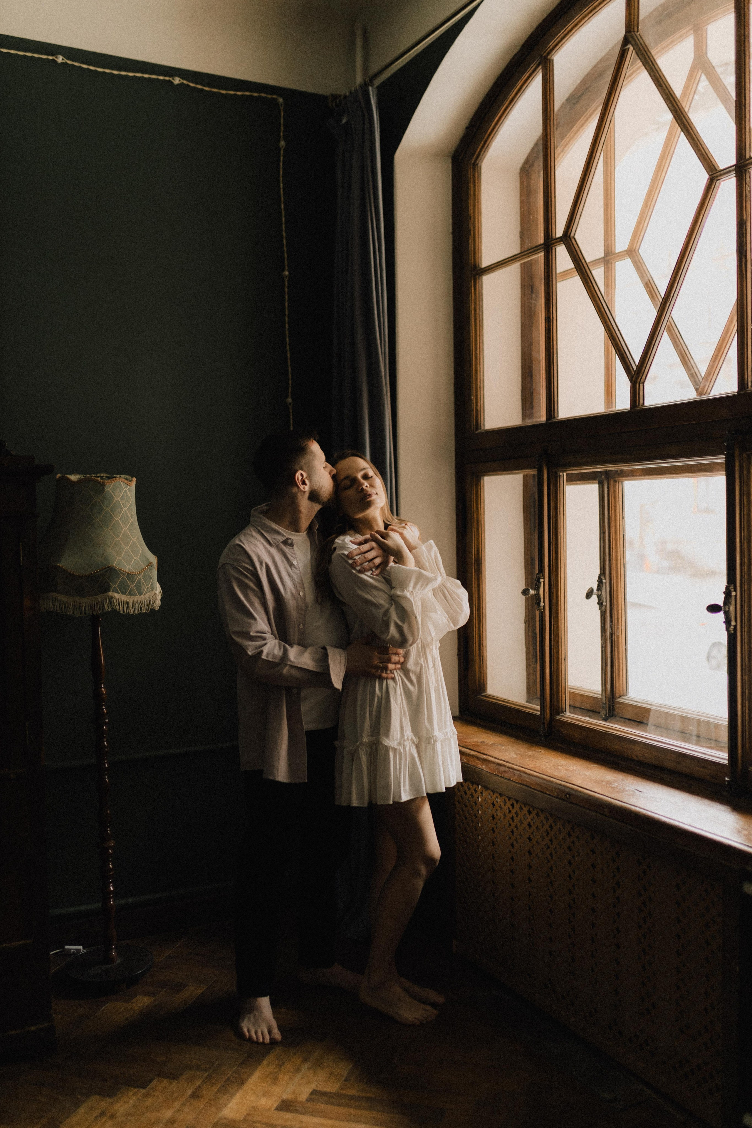 Маша и Гриша