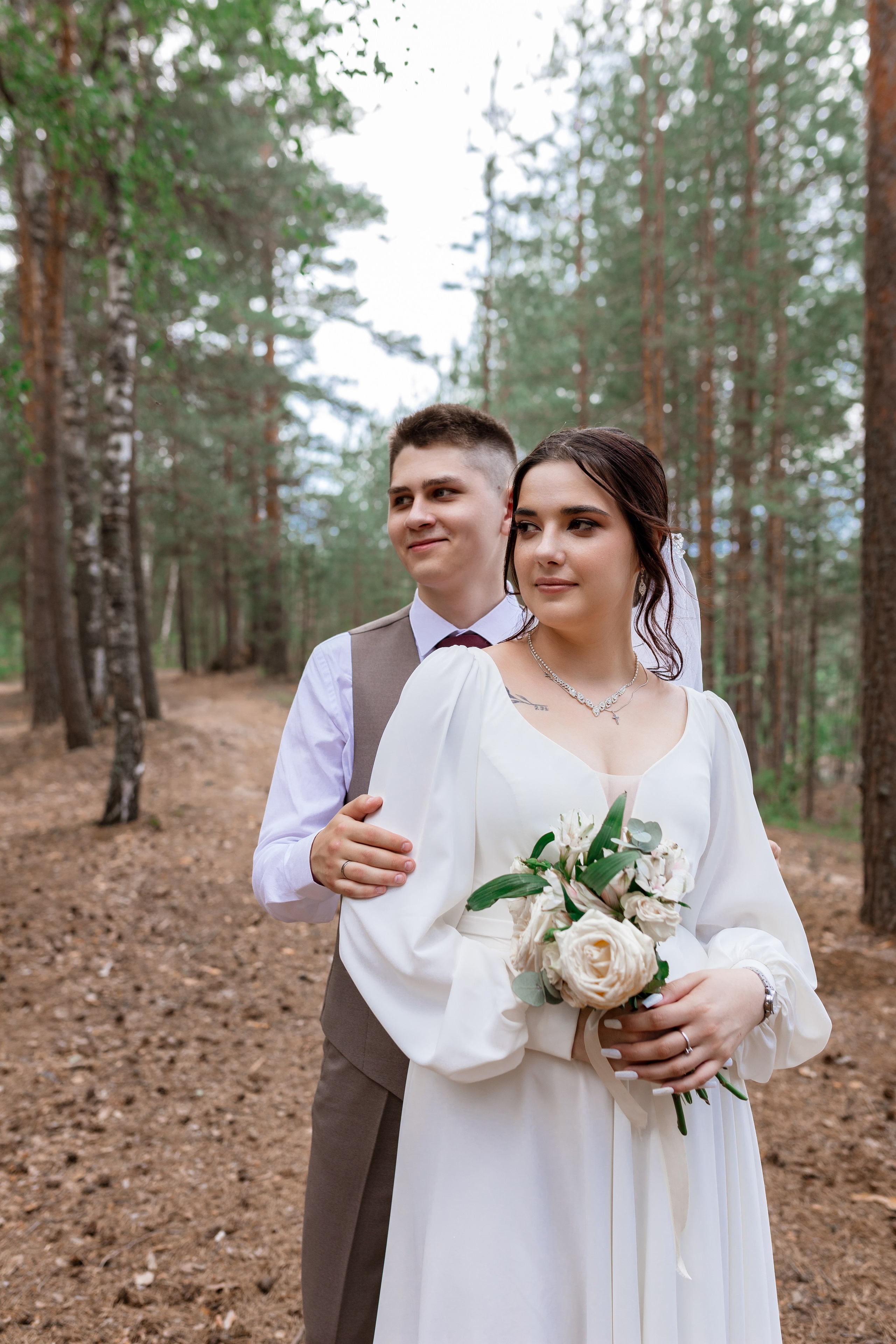 Дмитрий & Дарья. Свадебный фотограф в Чебоксарах Анастасия Иванова