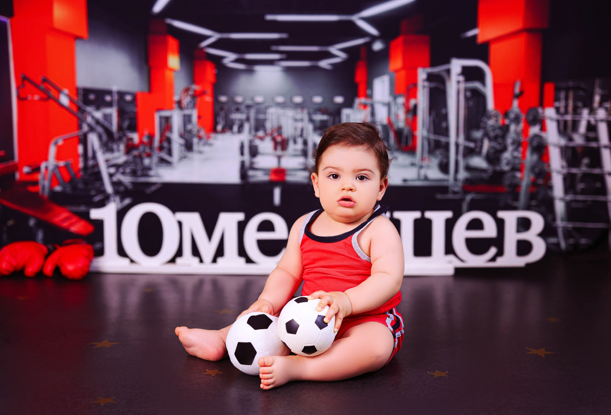 Мальчишки Антураж