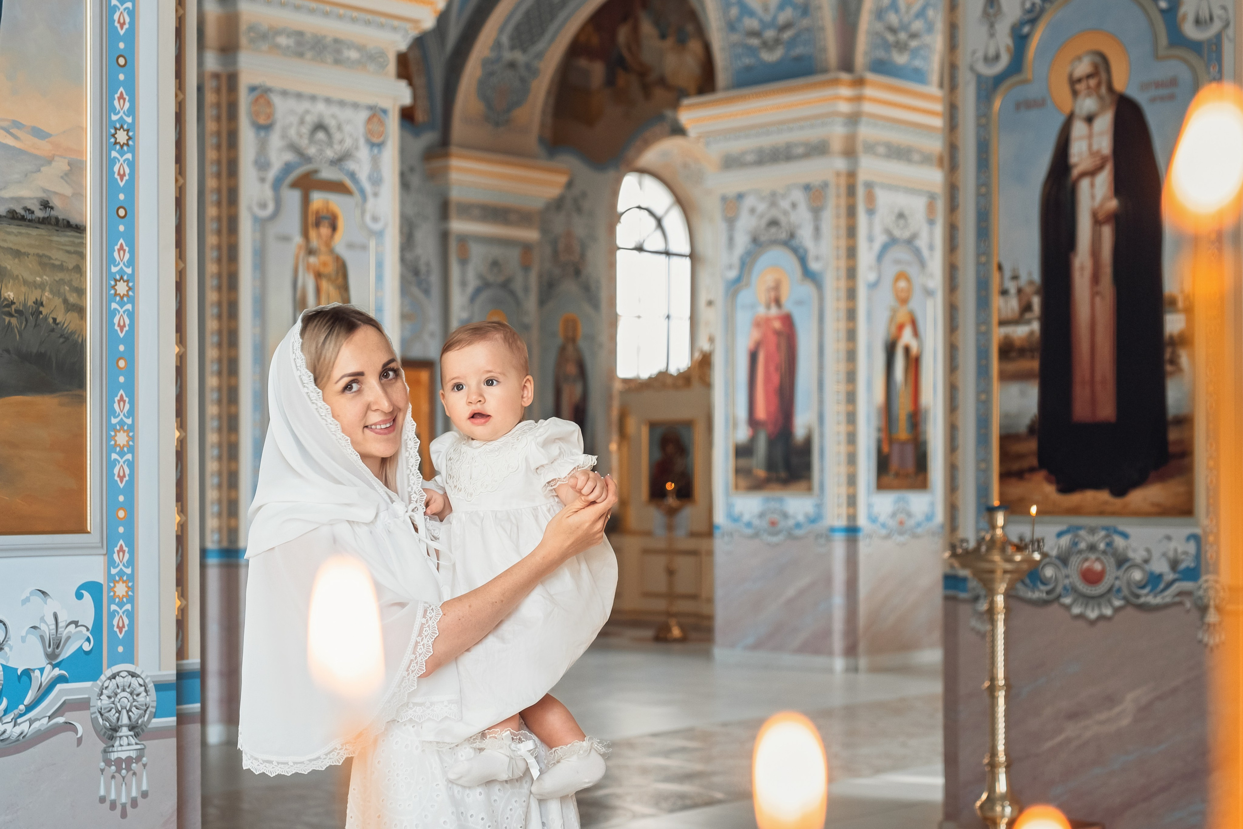 Храм Введения во храм Пресвятой Богородицы. Церковный фотограф на Таинство Крещения и Венчания в Оренбурге и Оренбургской области Екатерина Белкина