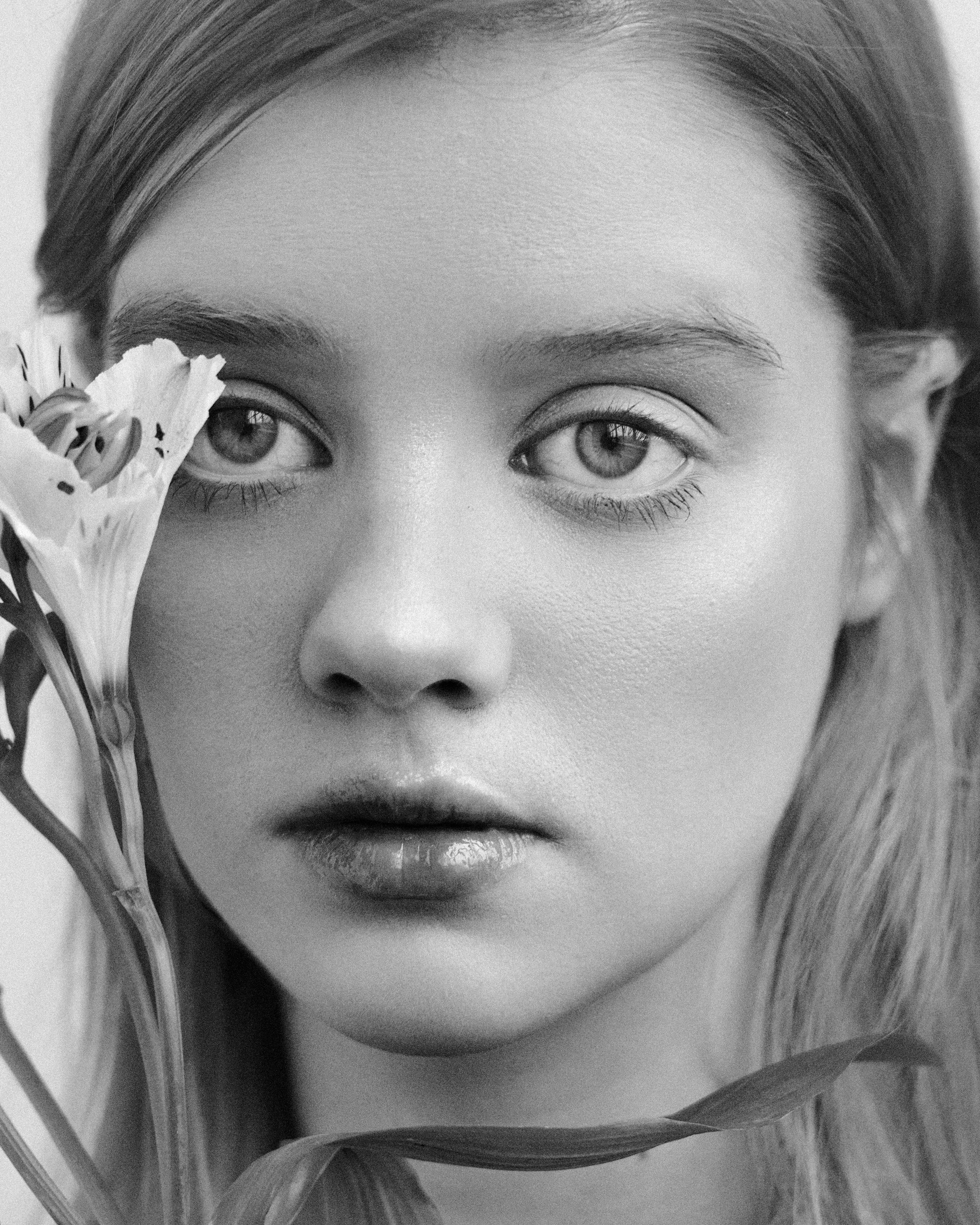 Model Test Shootings & Image Shootings. Main