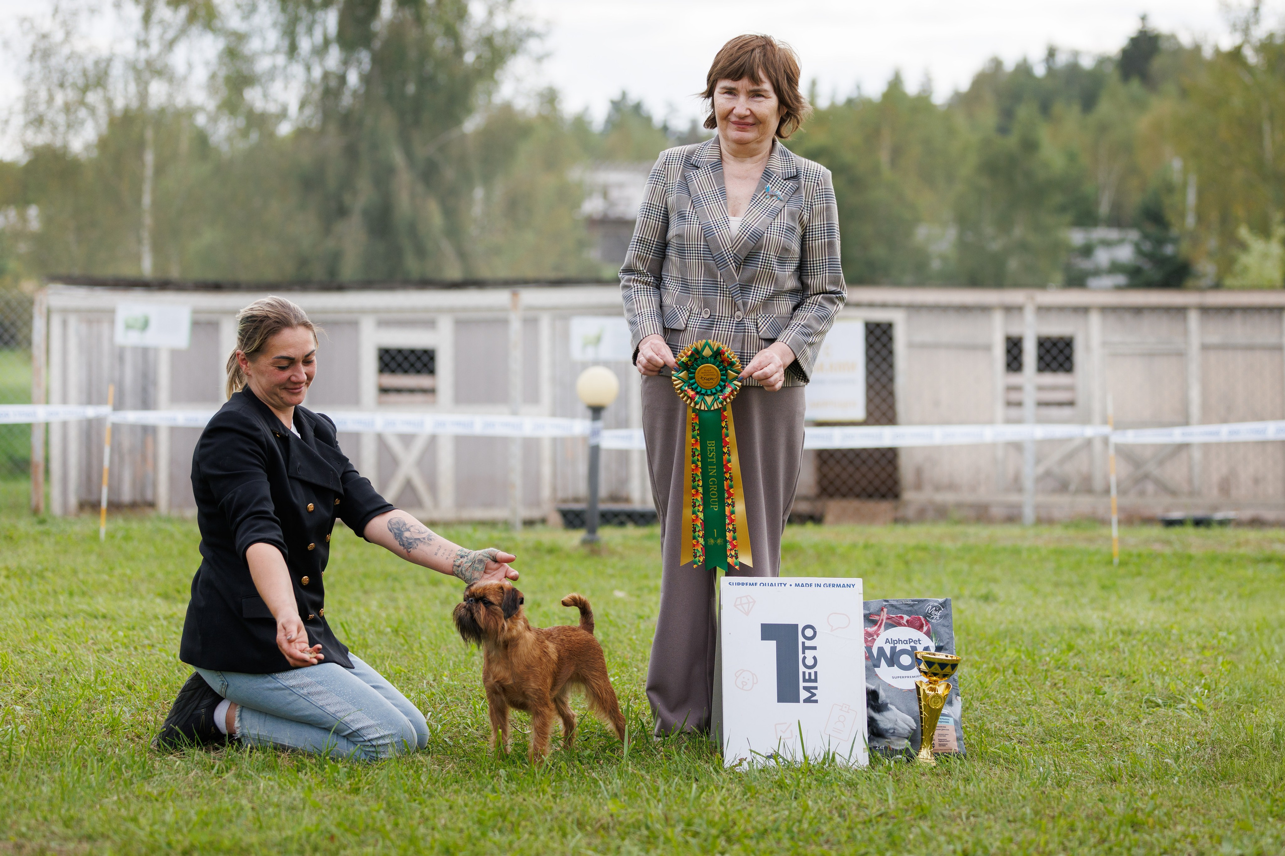 Выставки. Фотограф-анималист в Калуге Мария Шерскова