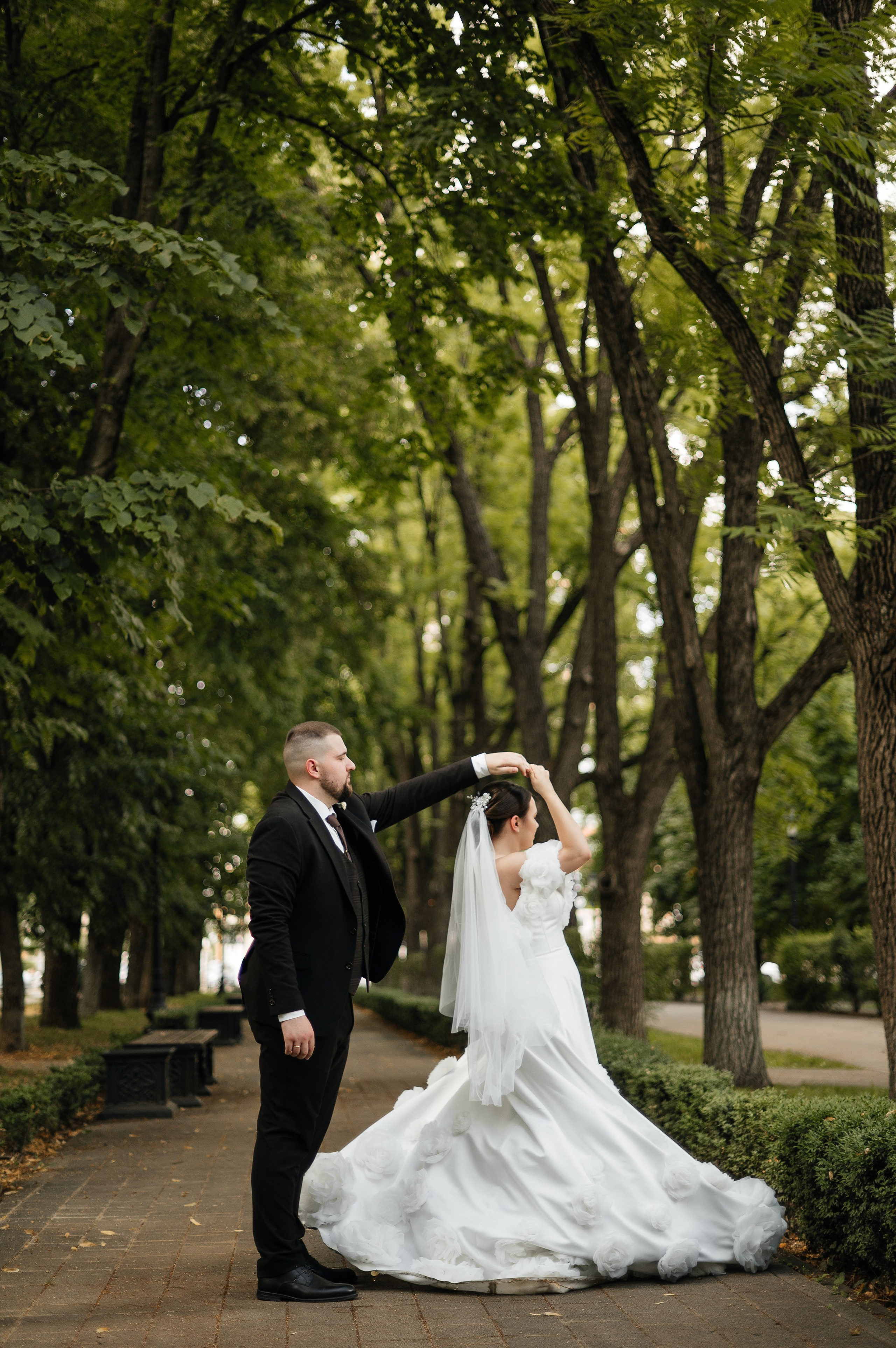 Александр и Анастасия. Свадебный и семейный фотограф Кореновск/Краснодар
