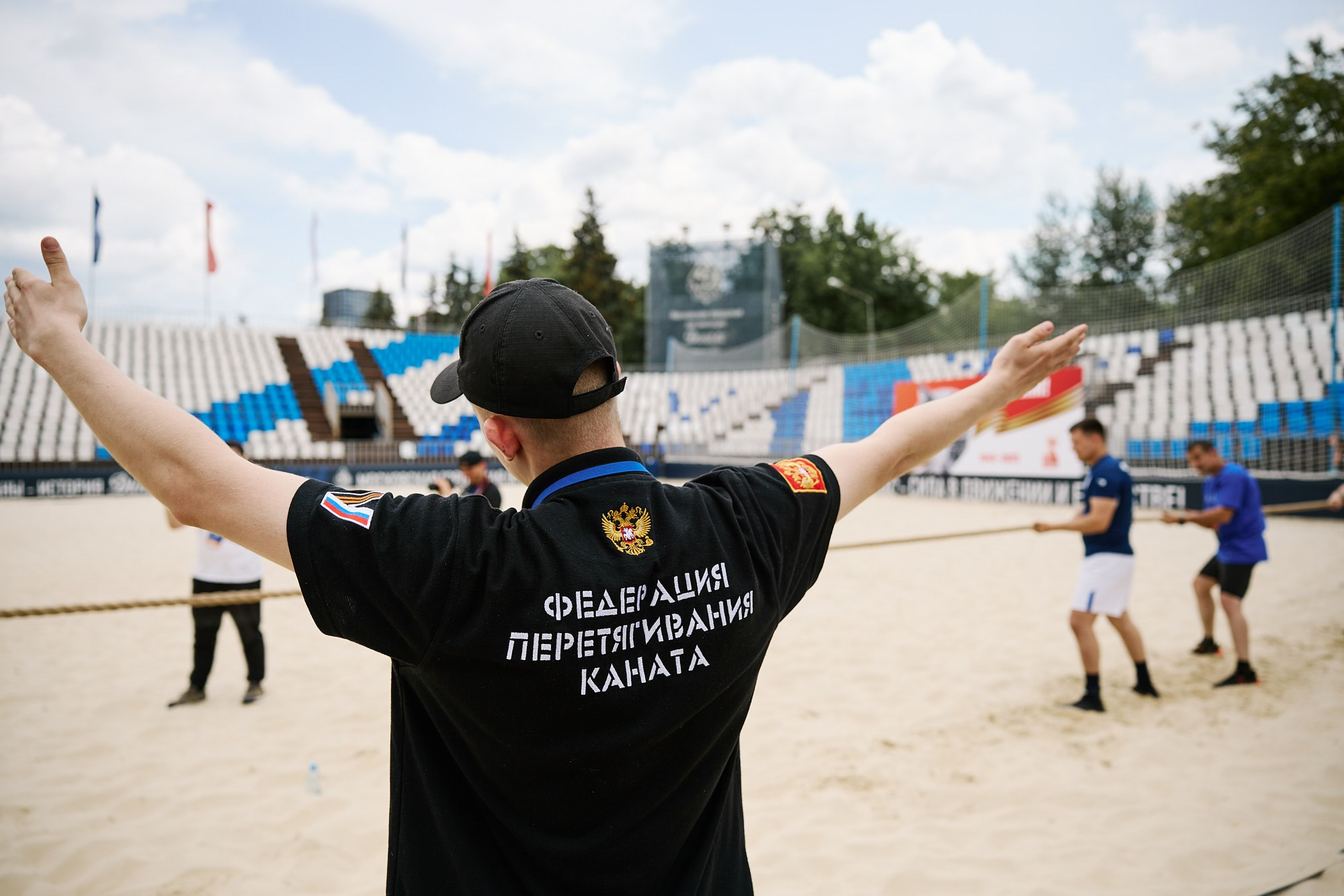 Фотограф на «Дне Московского спорта» — репортажная съёмка спортивного праздника. Репортажный фотограф в Москве — Дмитрий Тарасов | Съёмка мероприятий, концертов, корпоративов