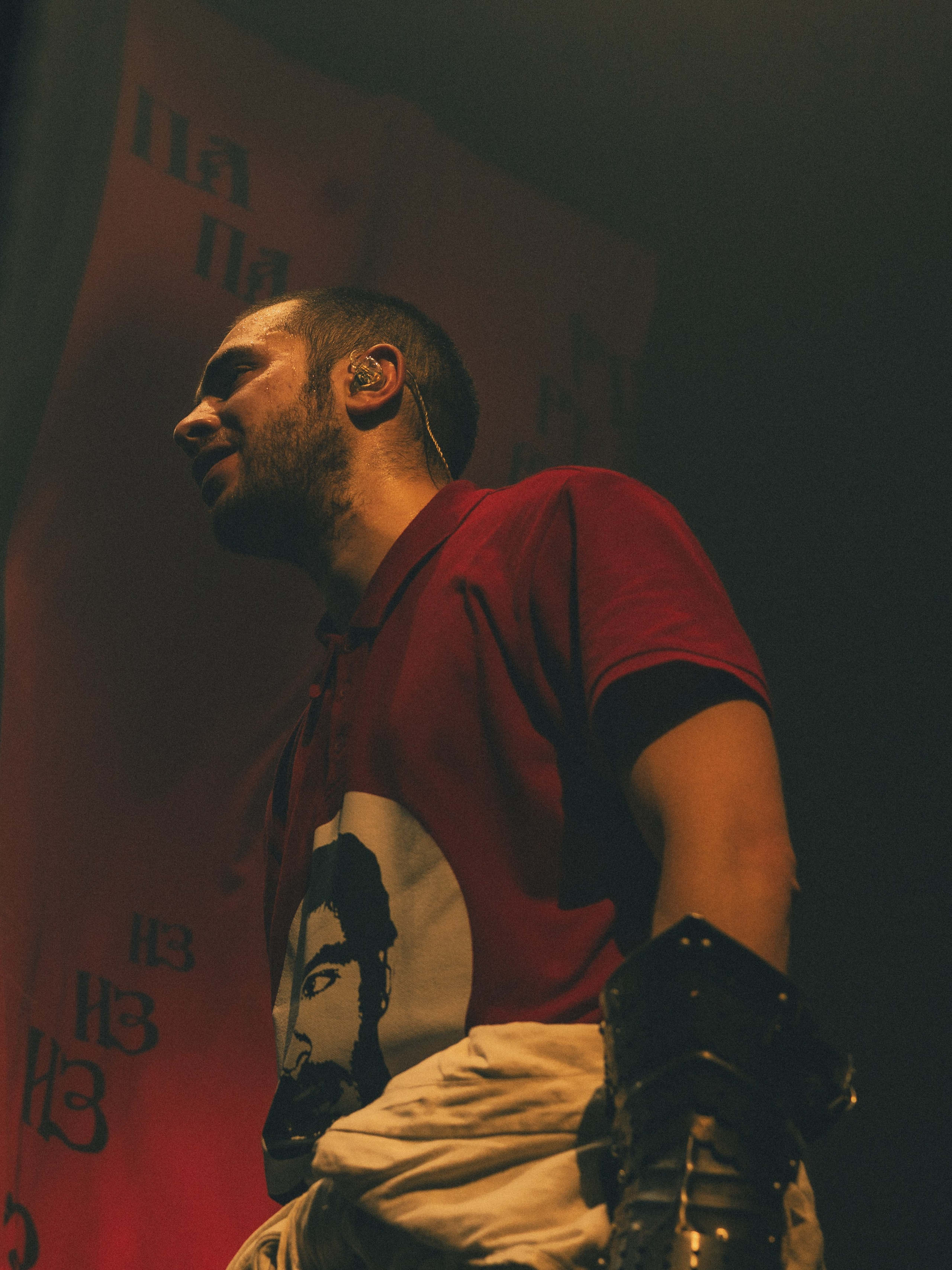 Хаски. Битва при Петербурге'26. RUSLAN ROZANOV