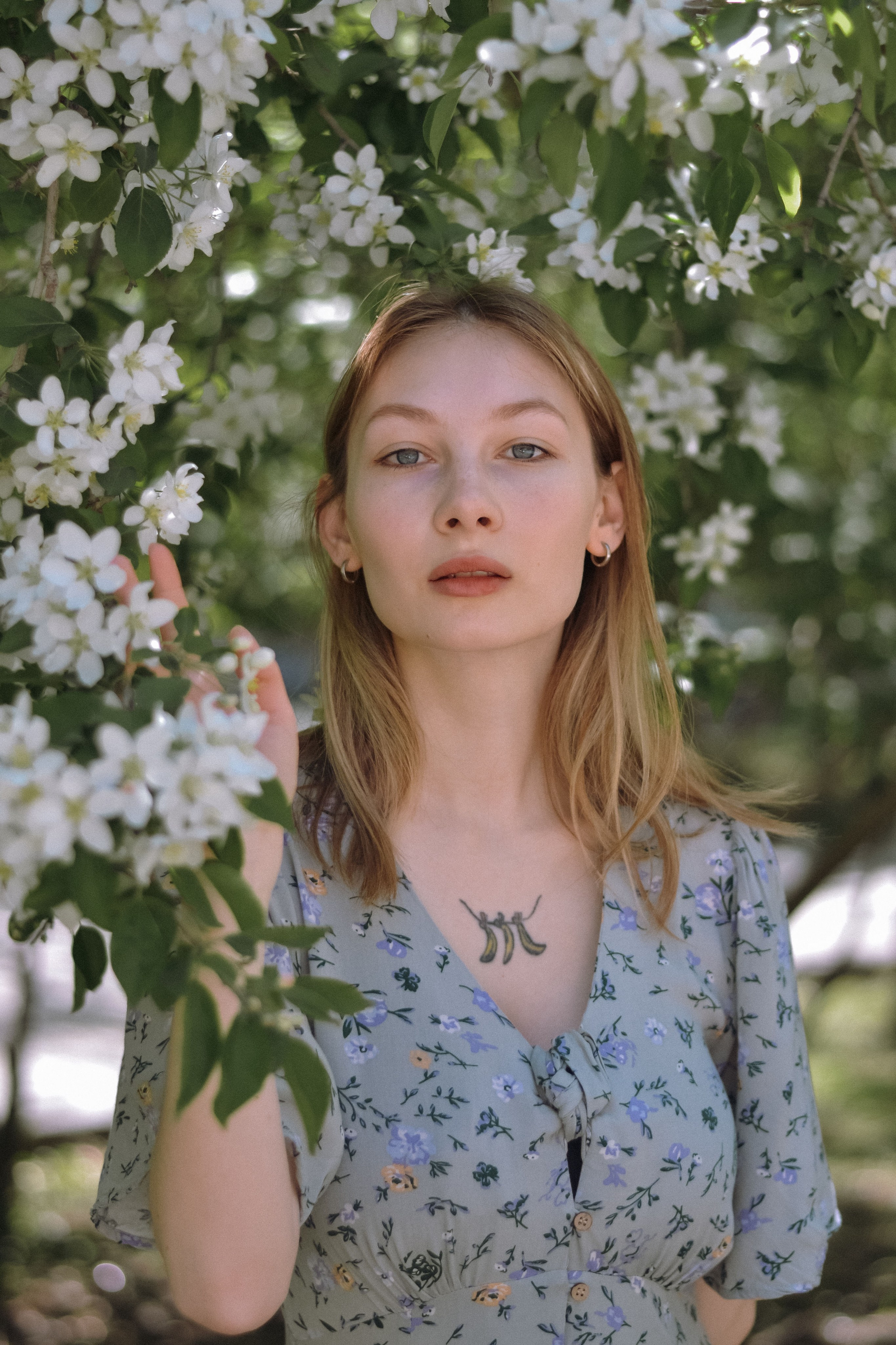 Таня. Фотограф Ольга Дмитриева. Новосибирск