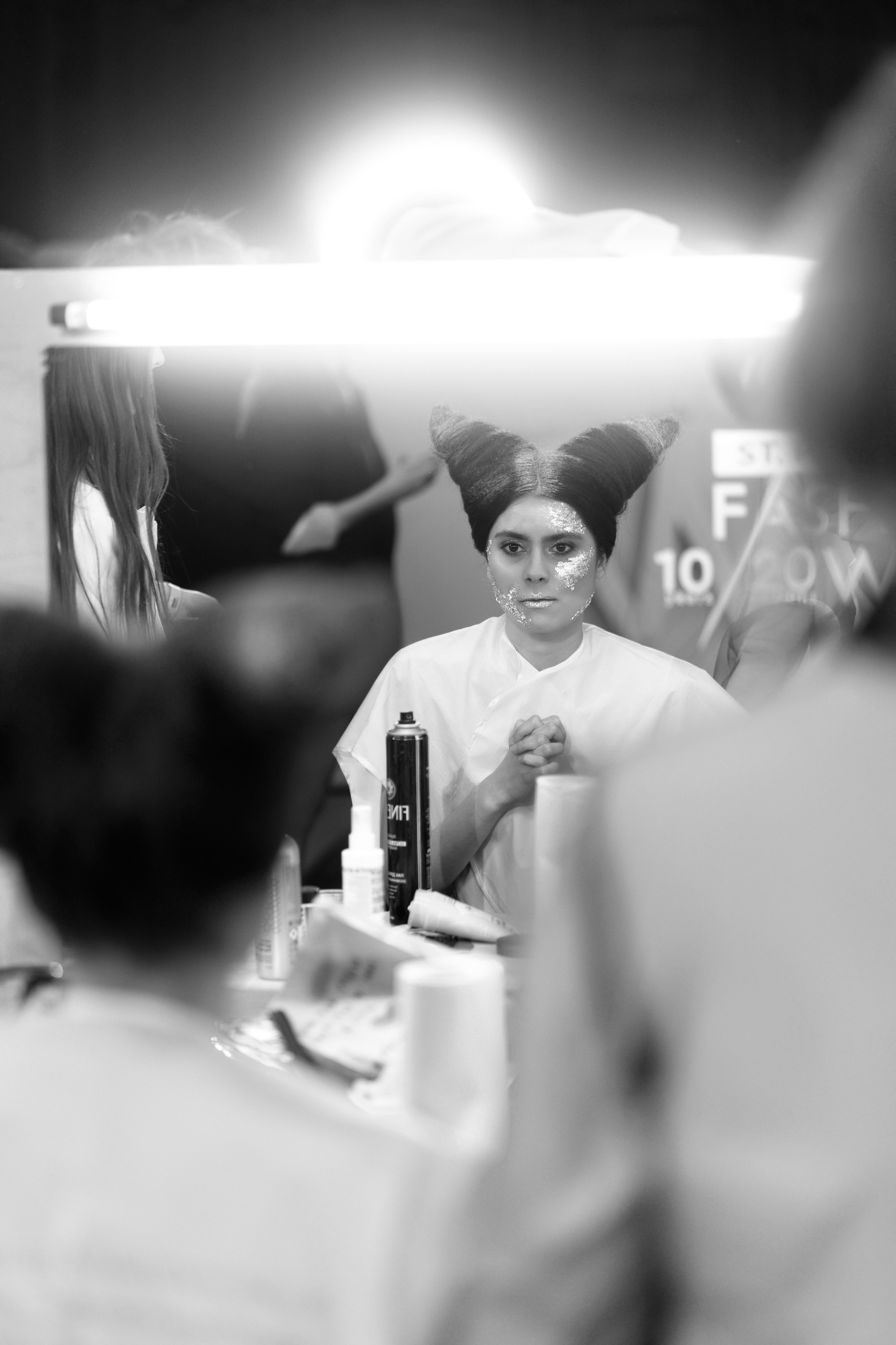 St. Petersburg Fashion Week 2023/2024. Photographer — ERASTOV