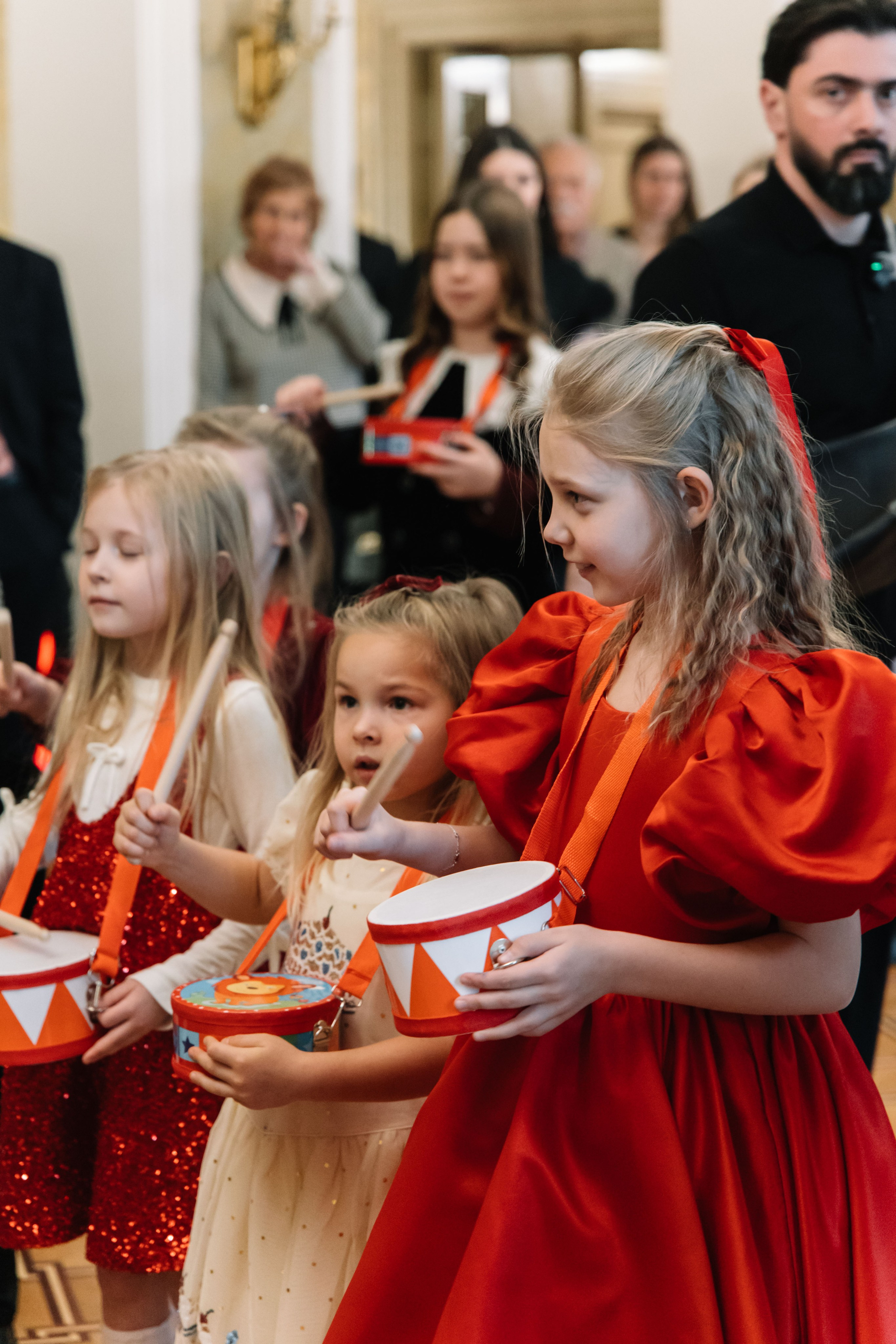 Рождественский спектакль Villa Michetti. Свадебный и семейный фотограф в Перми Лилия Гатауллина