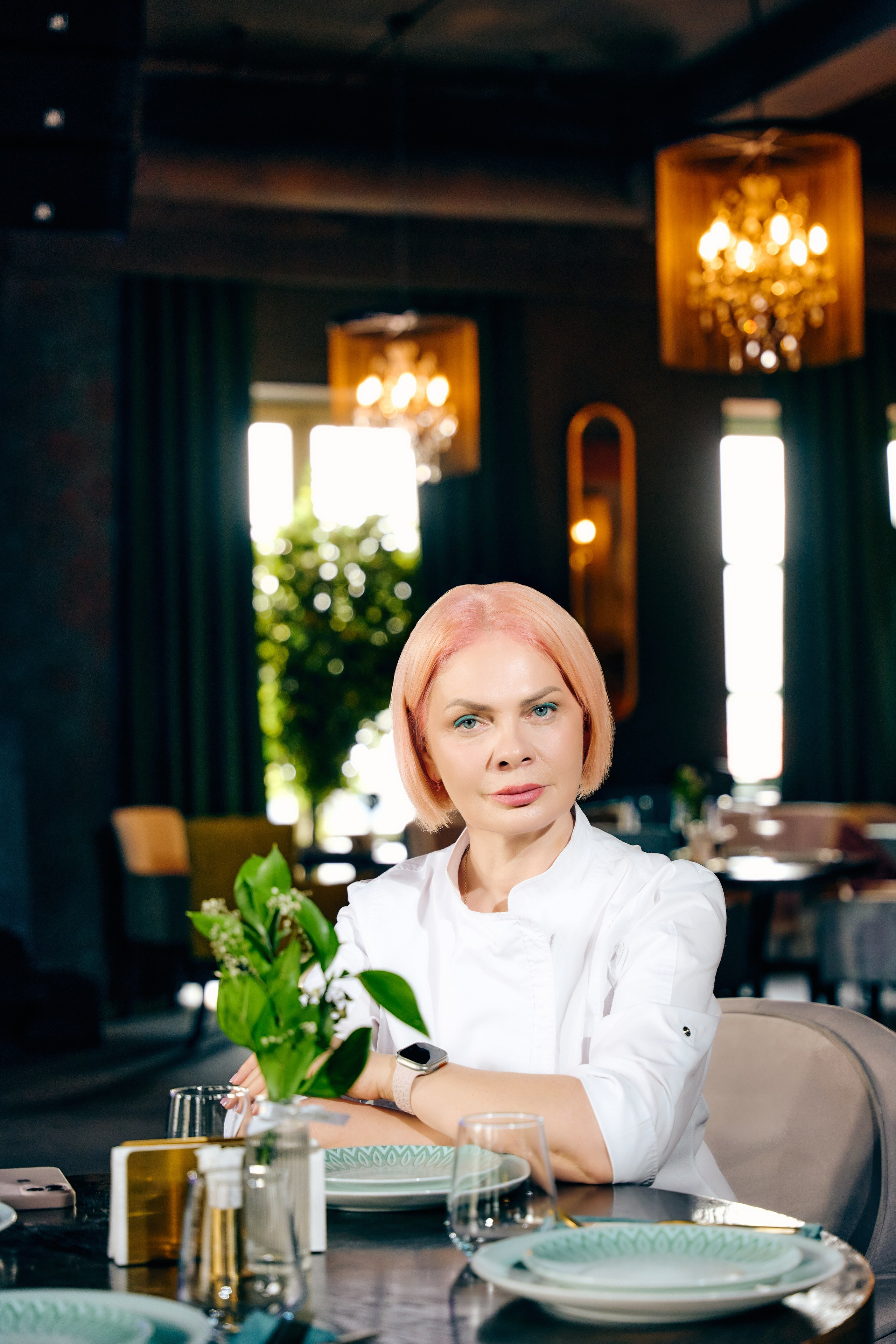 Персональные съемки