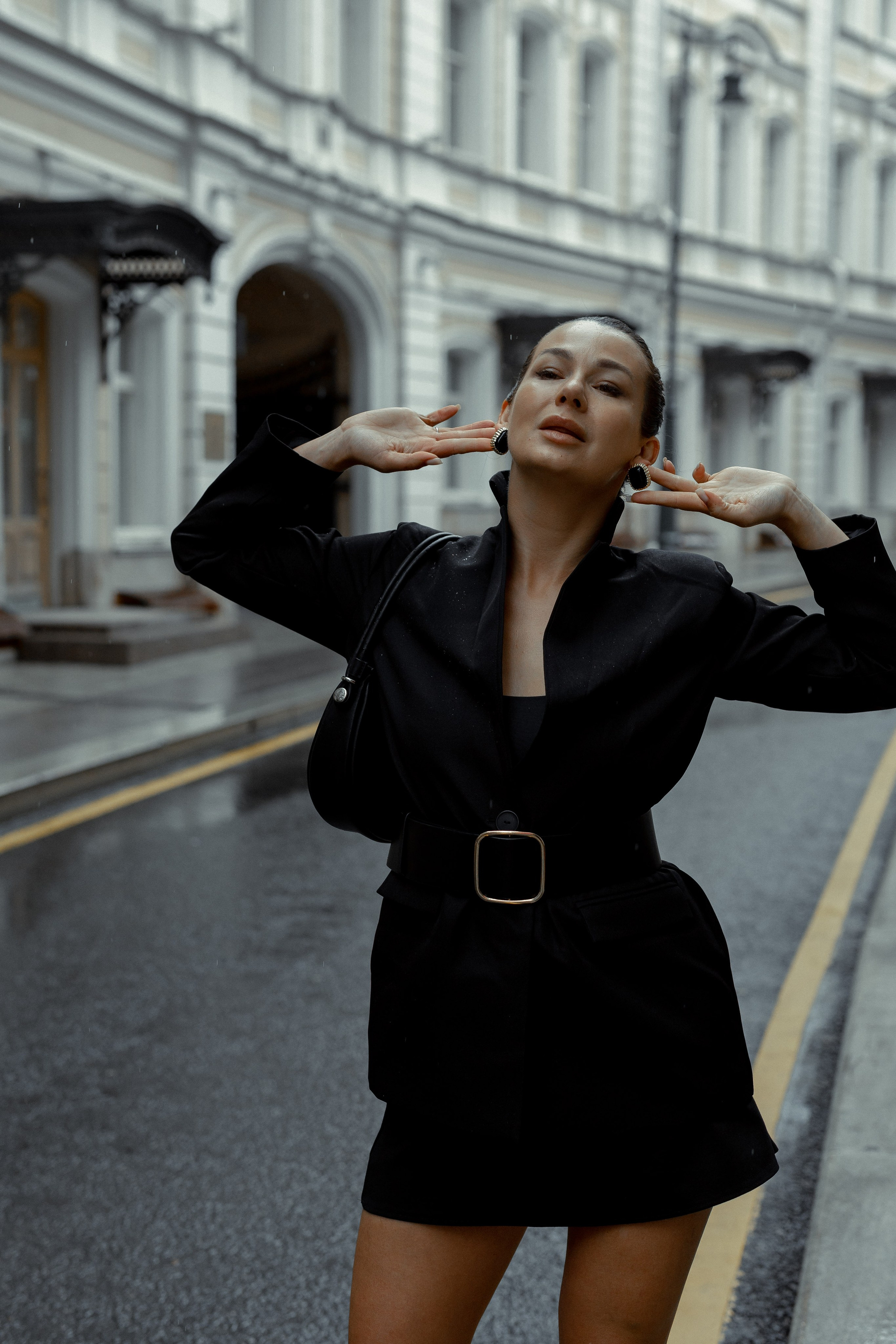 Женские портреты. Портретный и свадебный фотограф в Москве Полина Дюваль