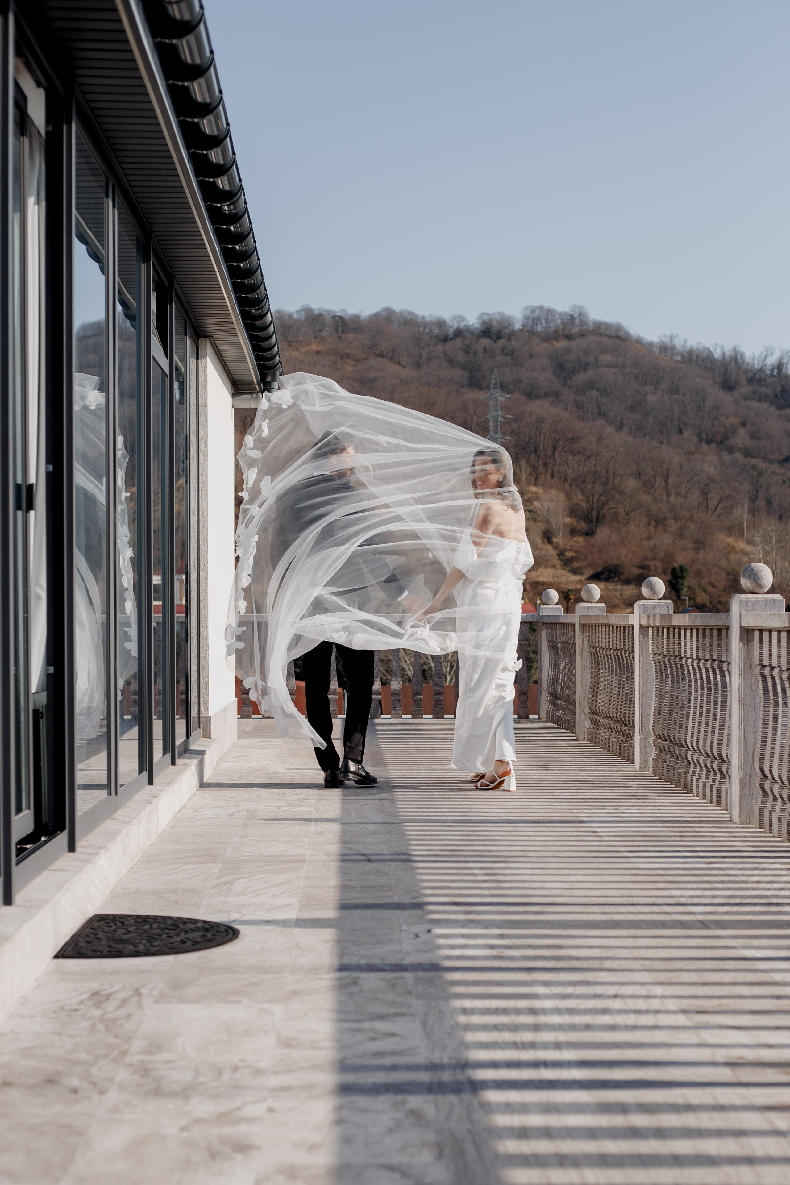 Свадьба. Свадебный фотограф в Москве Полина Дюваль