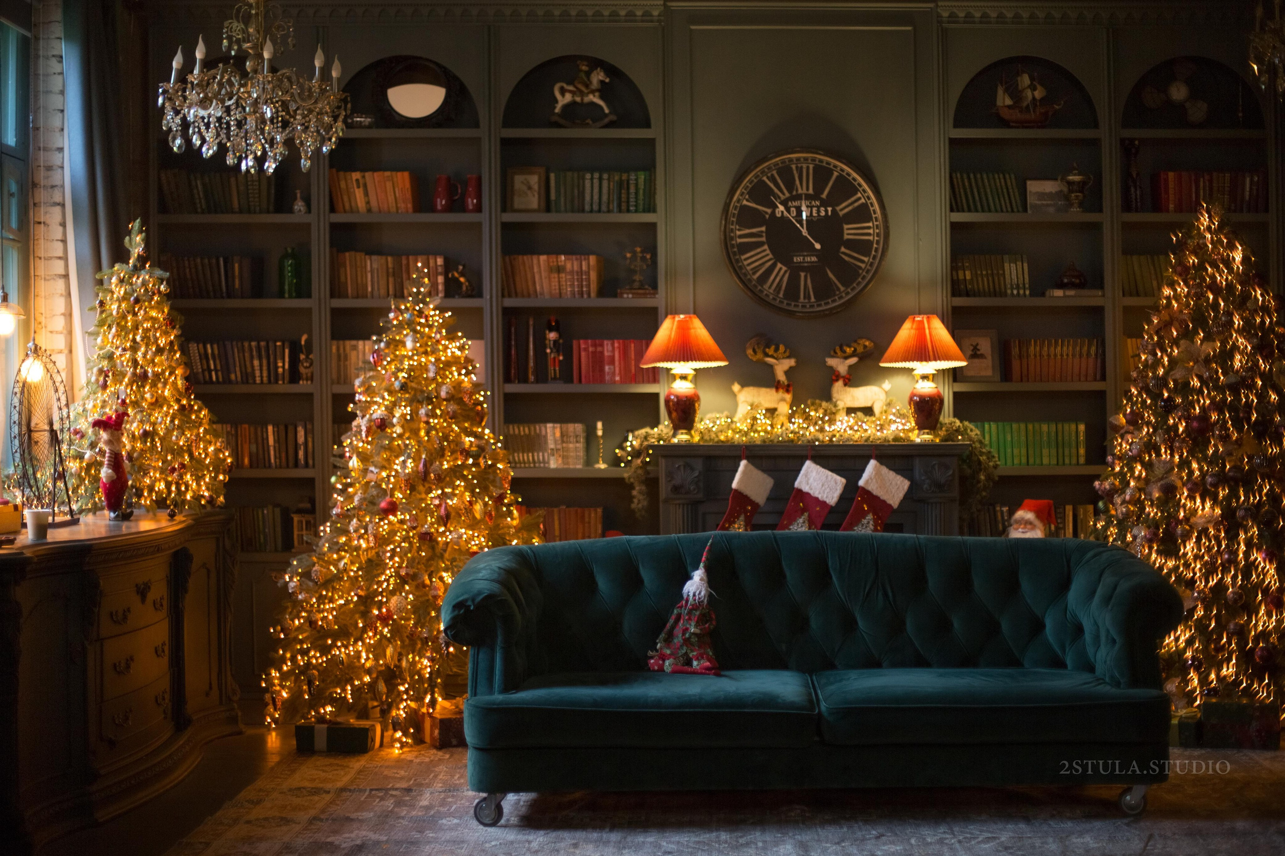 Зал сказочный. Фотограф в Алматы