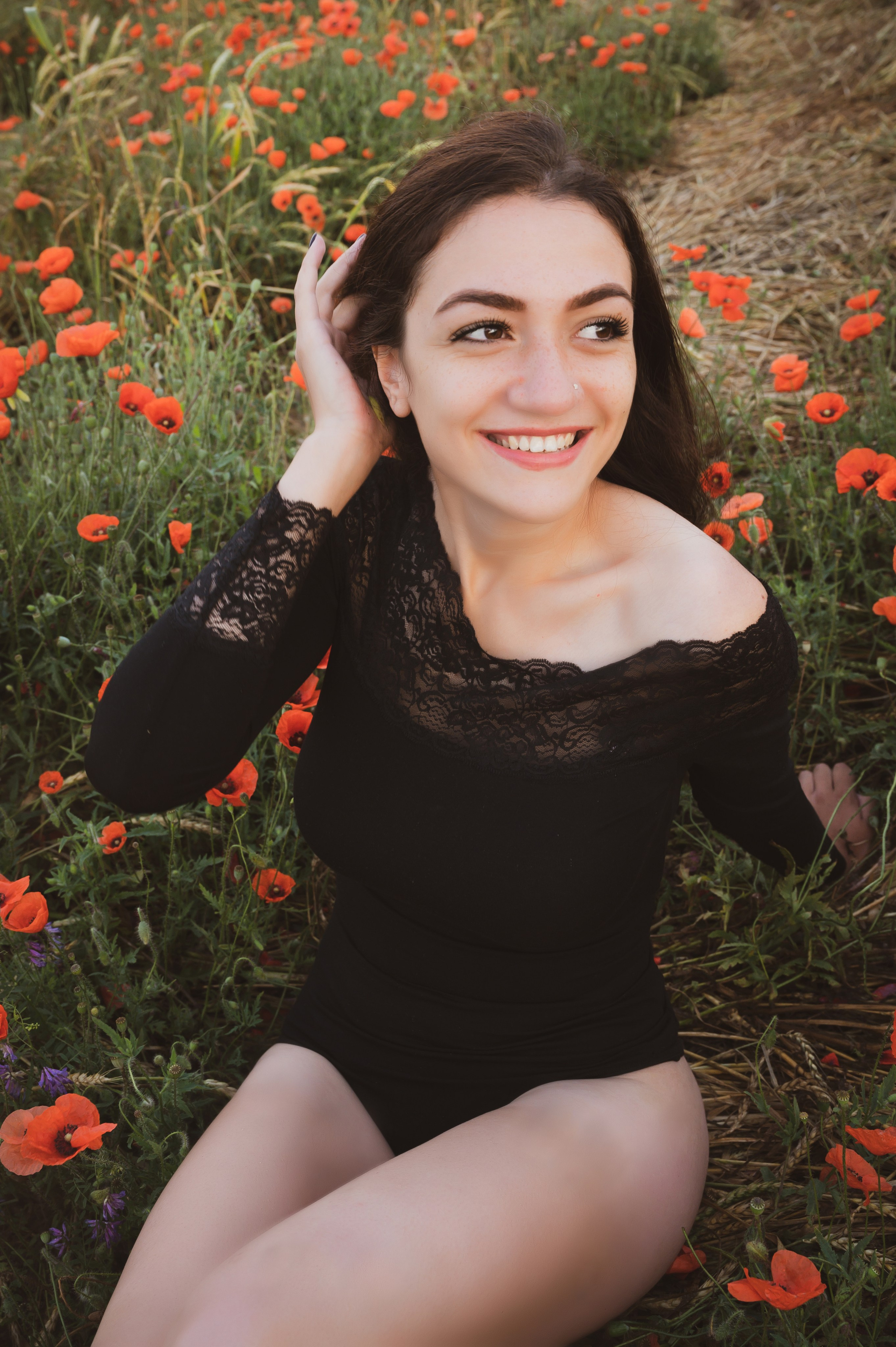 Портреты и индивидуальные фотосессии. Мария Черных — портретный и семейный фотограф в Краснодаре