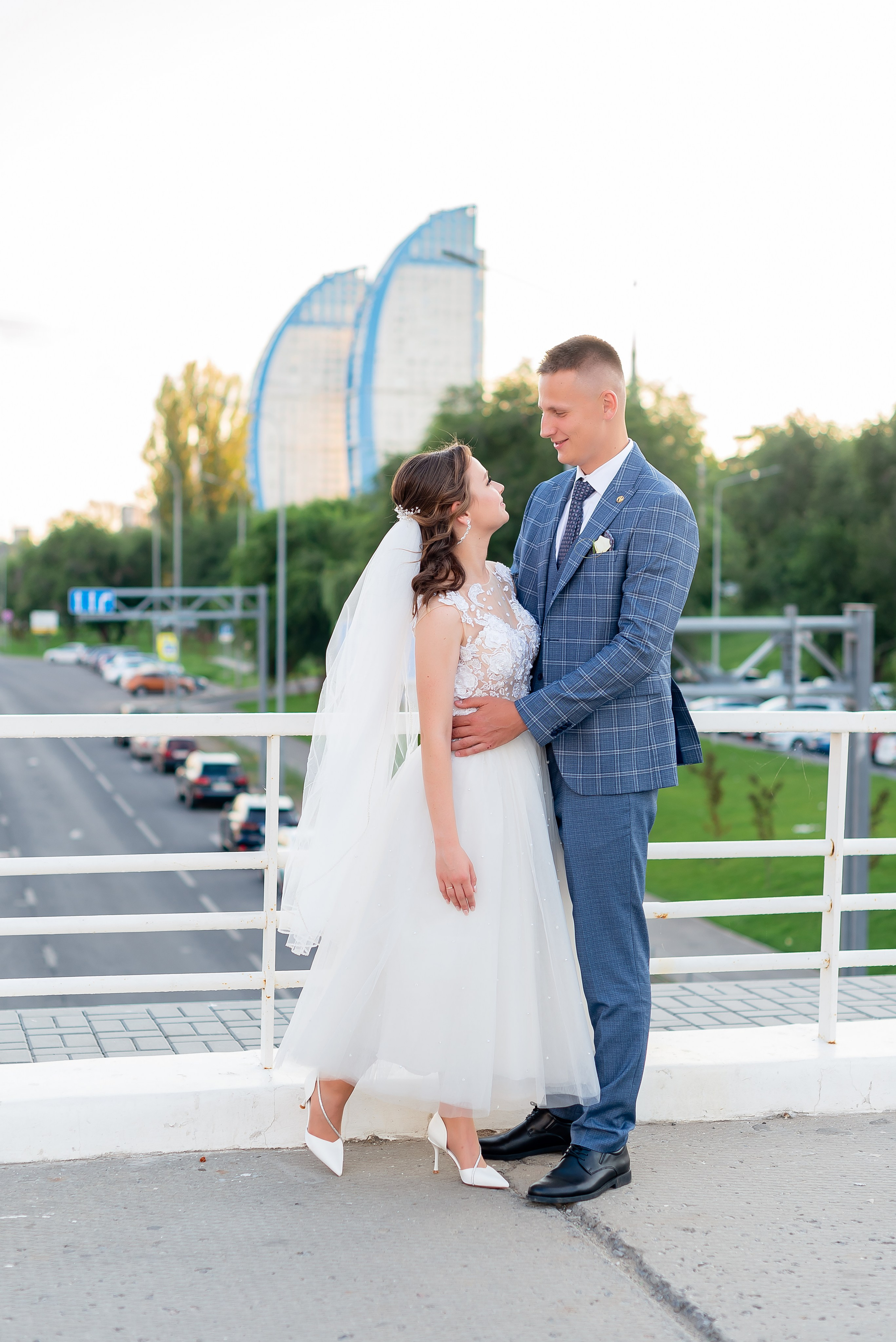 Иван и Елизавета. Фотограф Татьяна Иванчикова