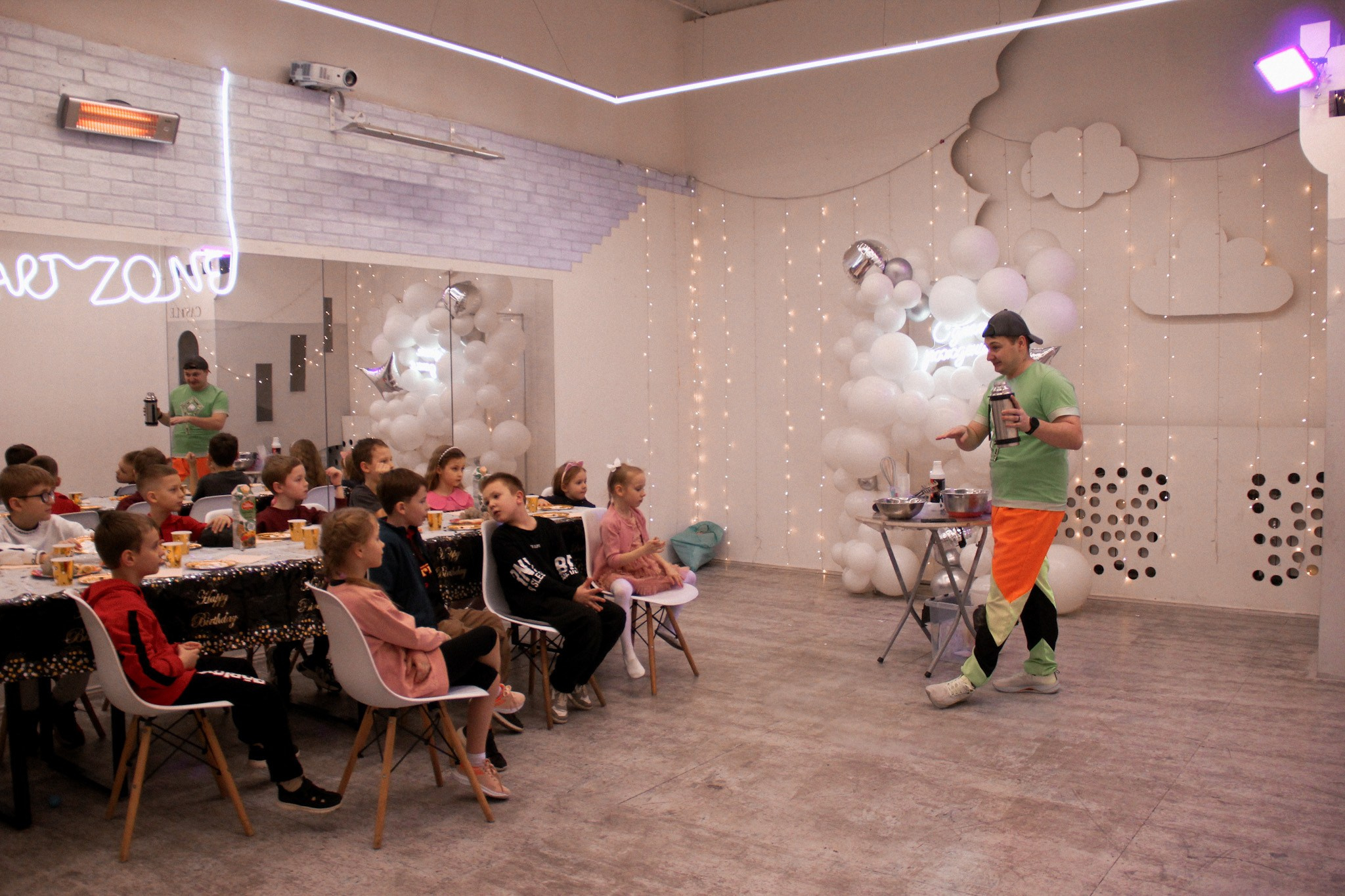 День Рождение Артёма. Фотограф Нижний Новгород