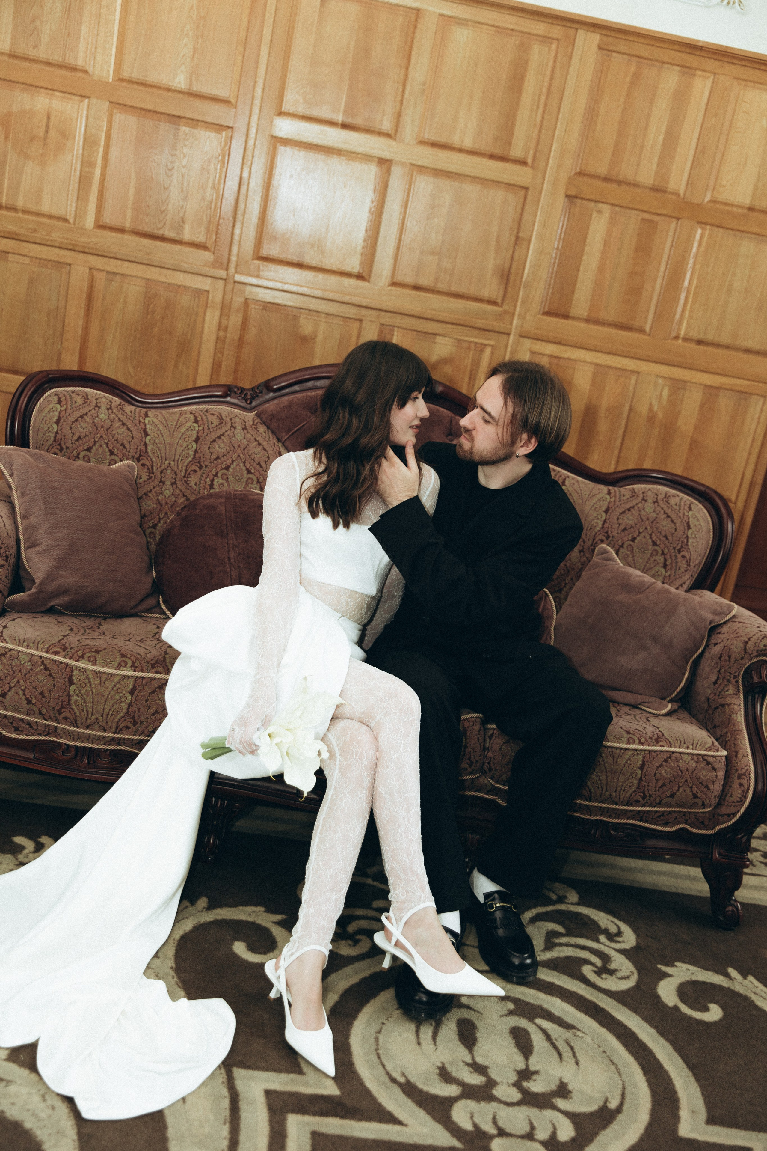 Мария и Александр. Свадебный и портретный фотограф в Калининграде и Москве Марк Юдинцев