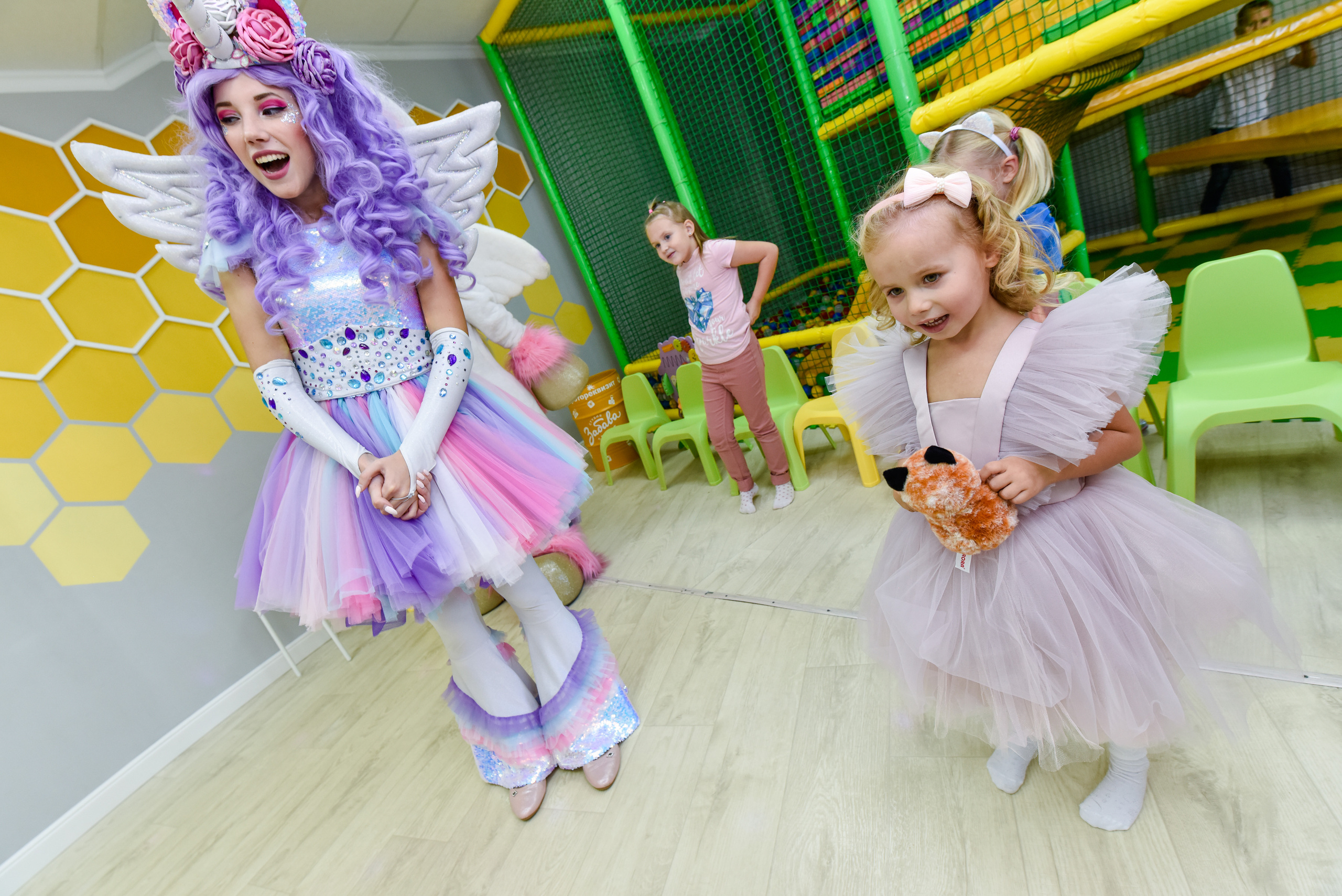 Жанна 4 года