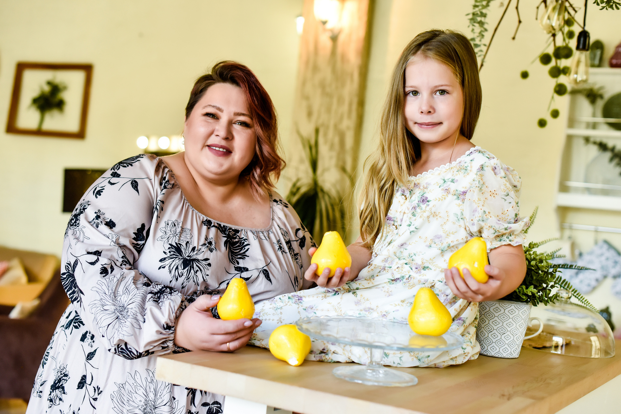 Семья Машеньки