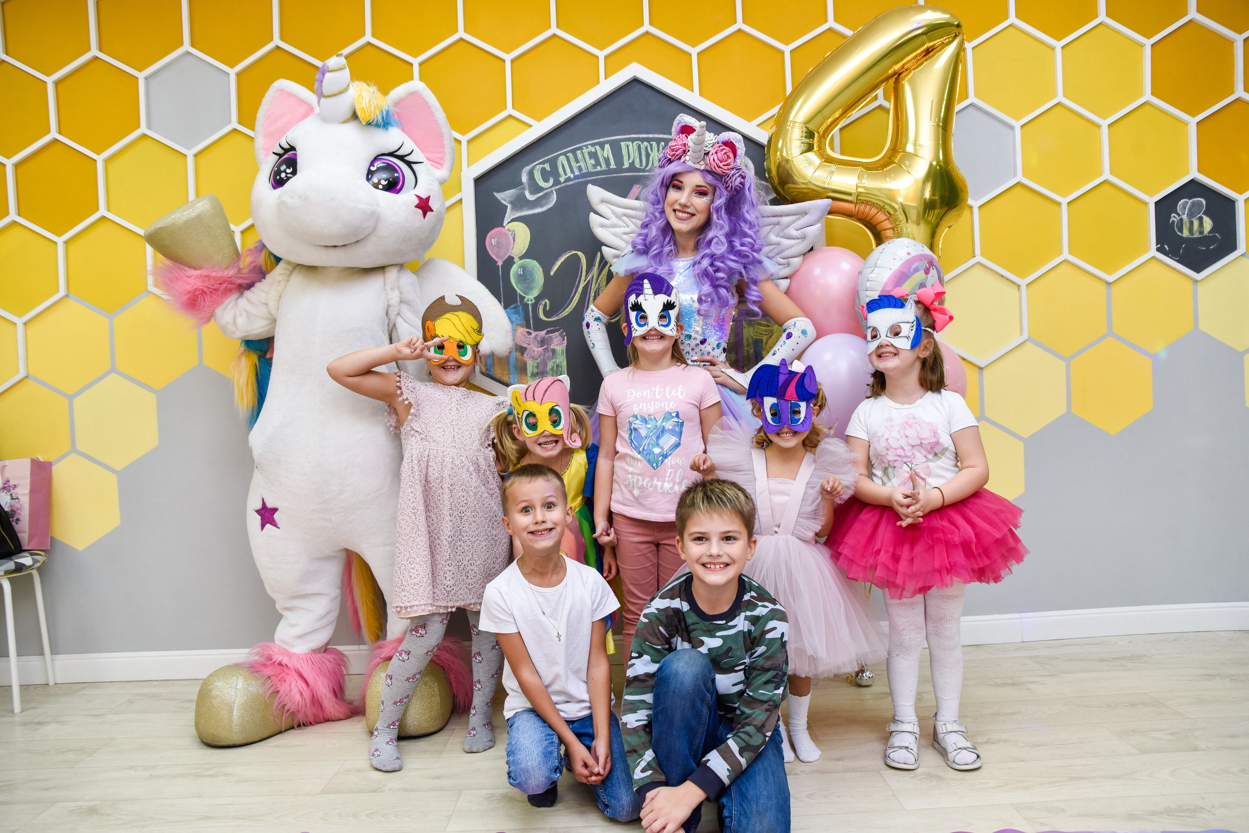 Жанна 4 года