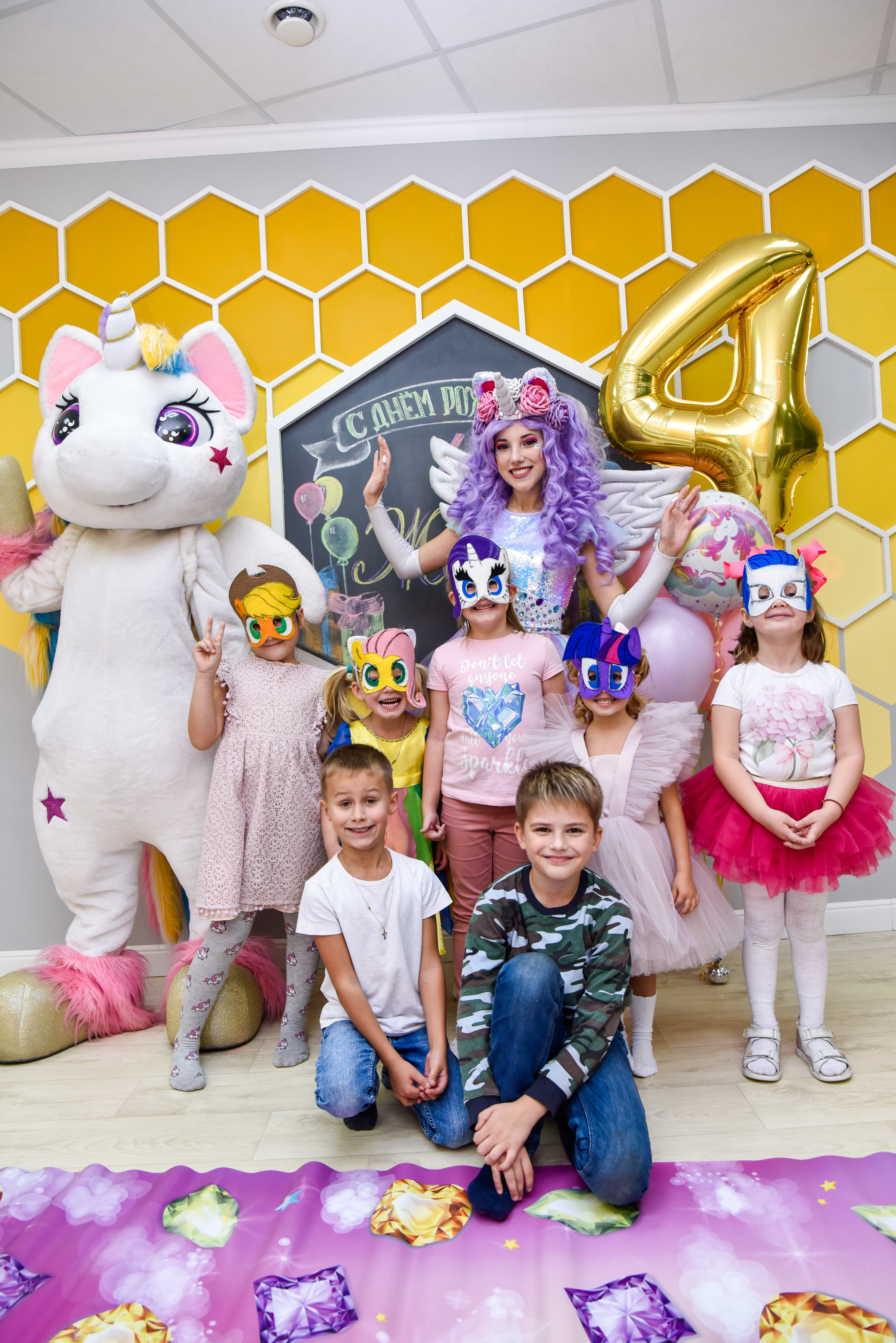 Жанна 4 года