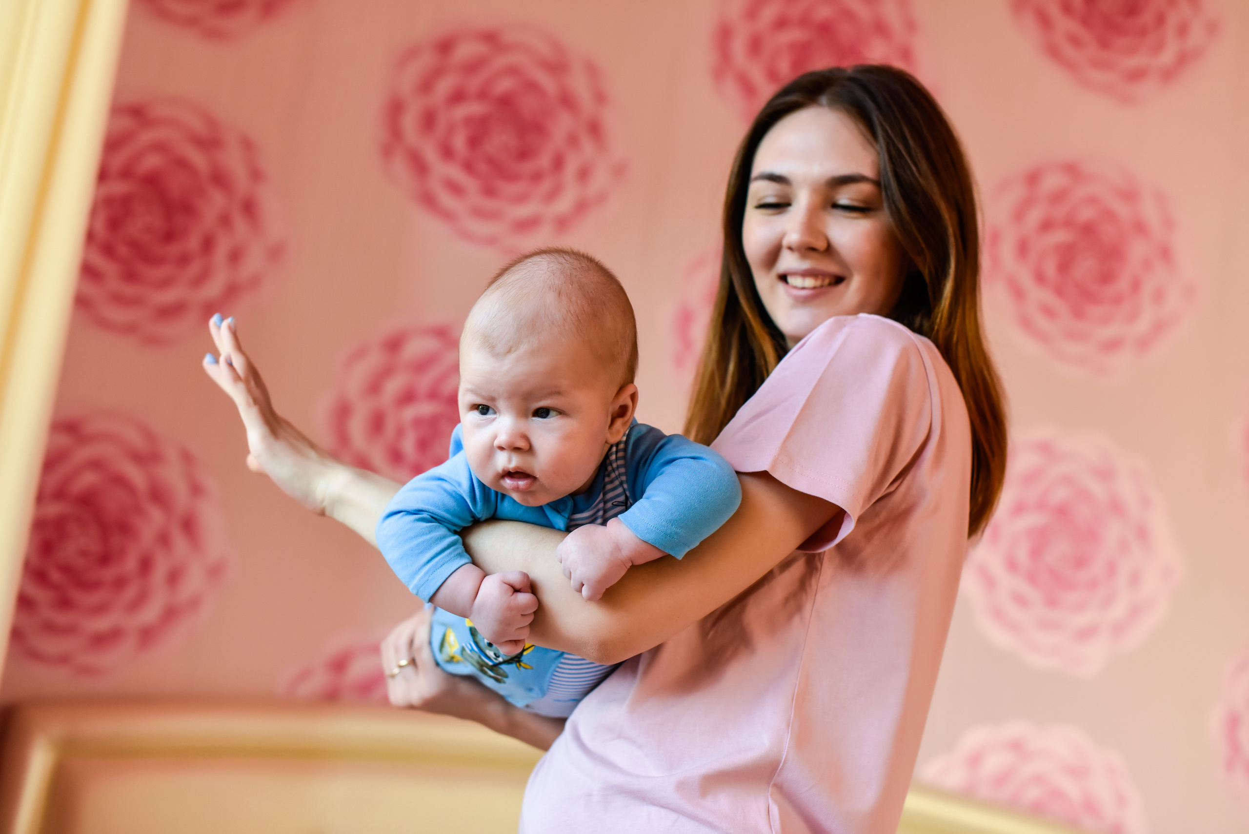 Кристина и Тема