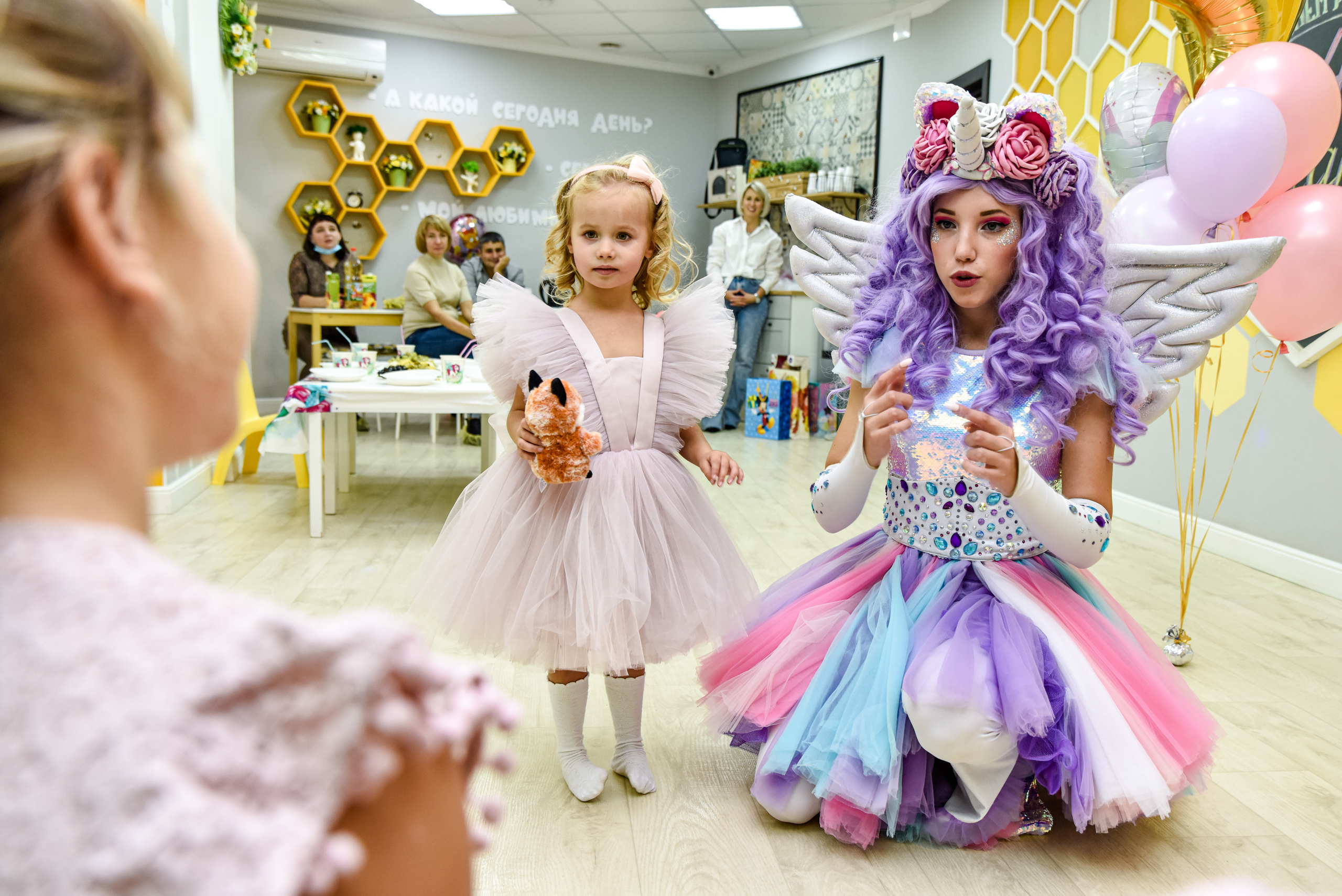 Жанна 4 года