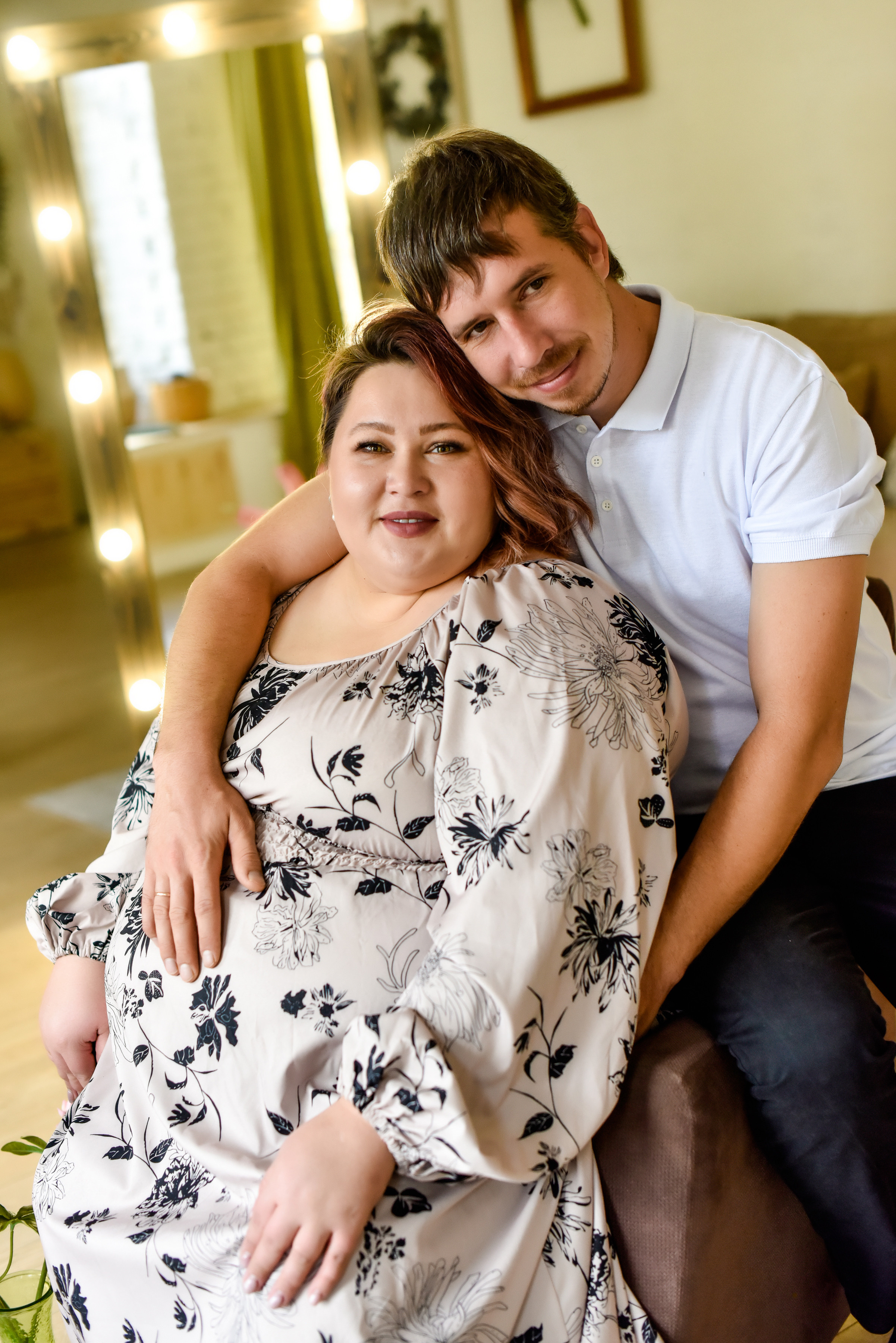 Семья Машеньки