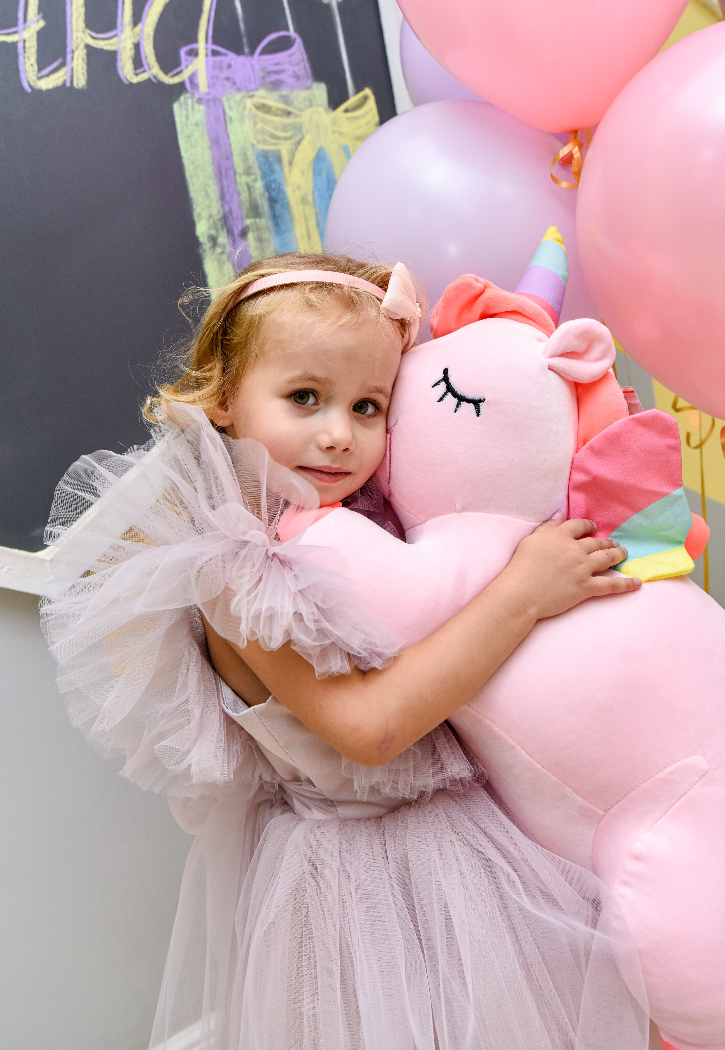 Жанна 4 года