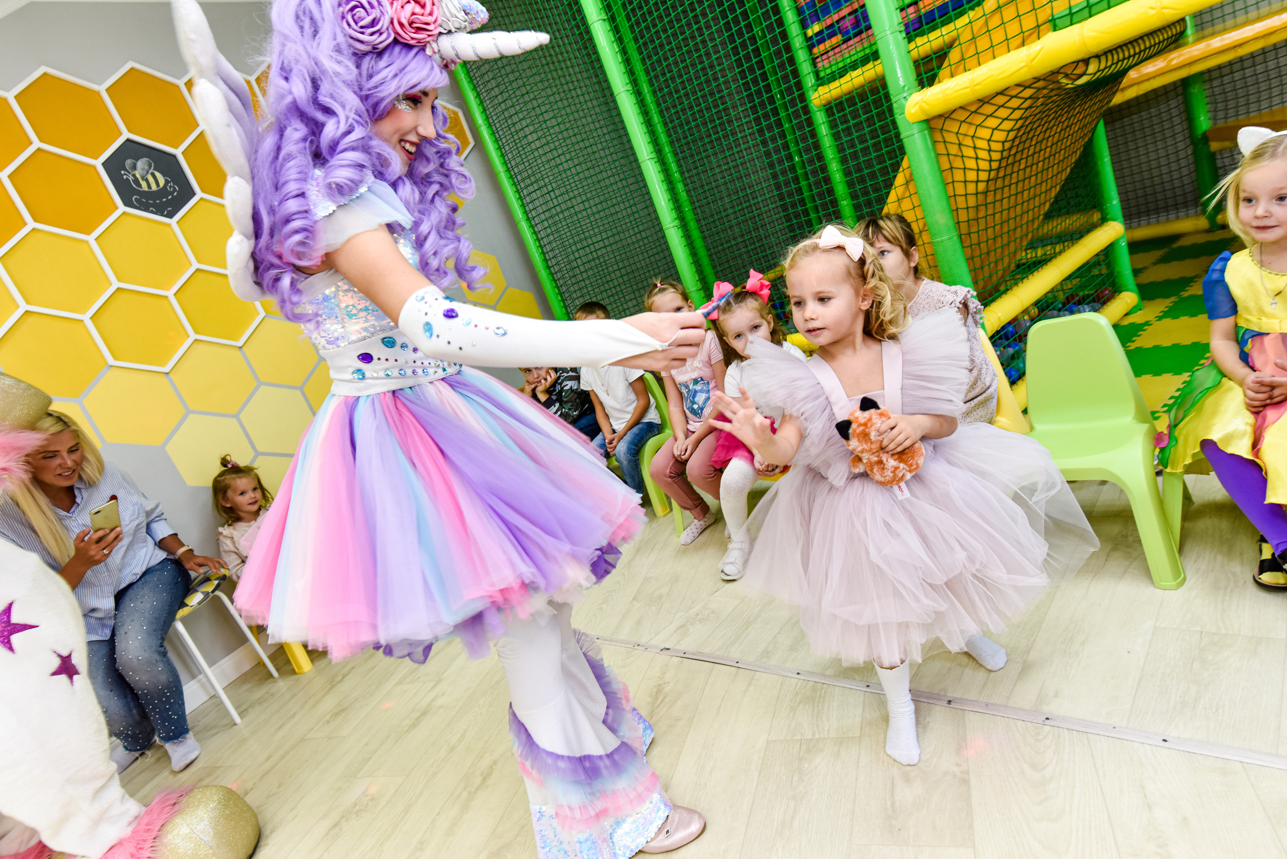 Жанна 4 года