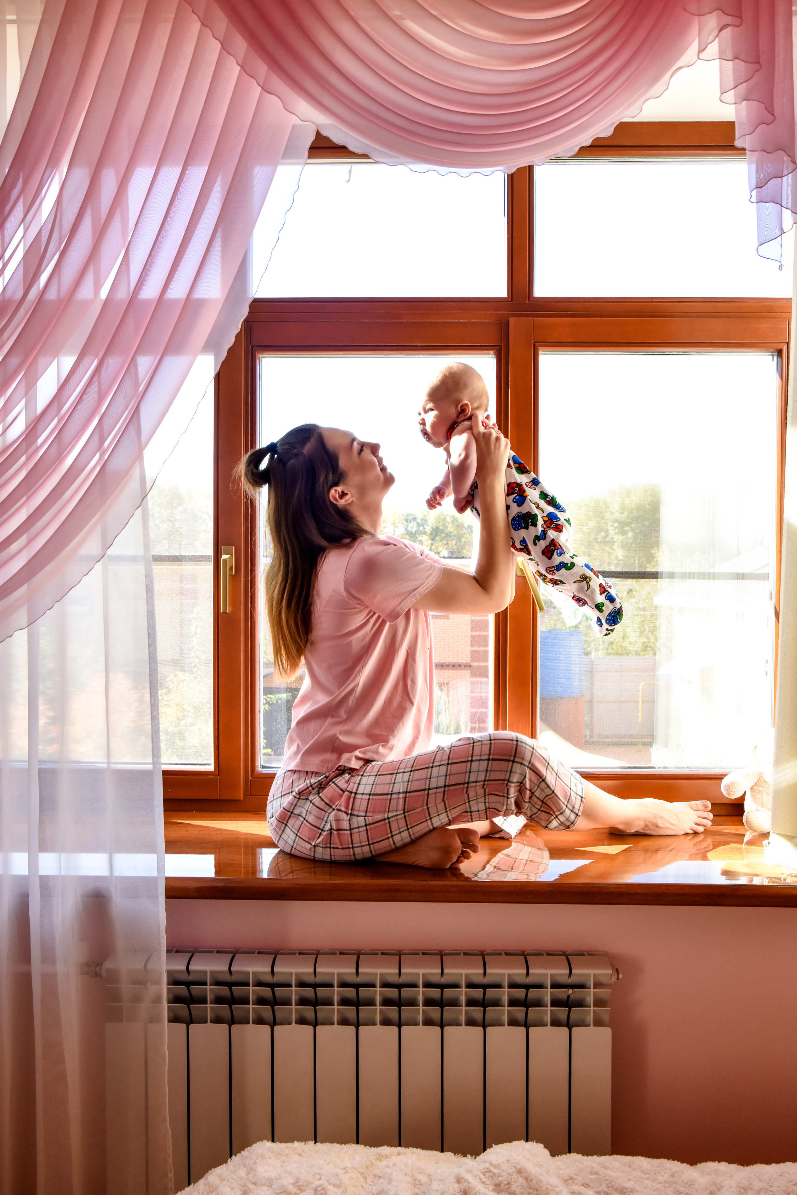 Кристина и Тема