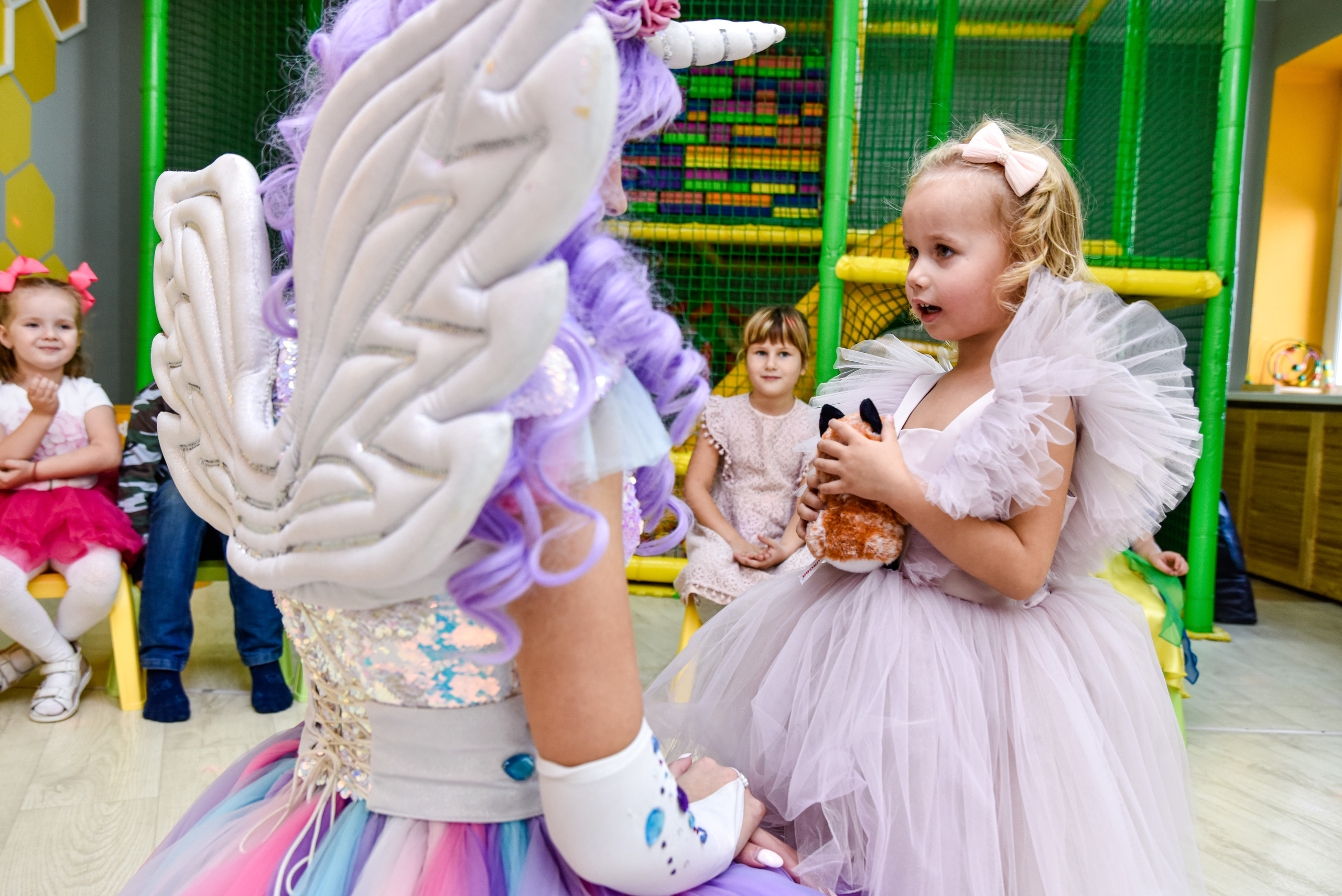 Жанна 4 года