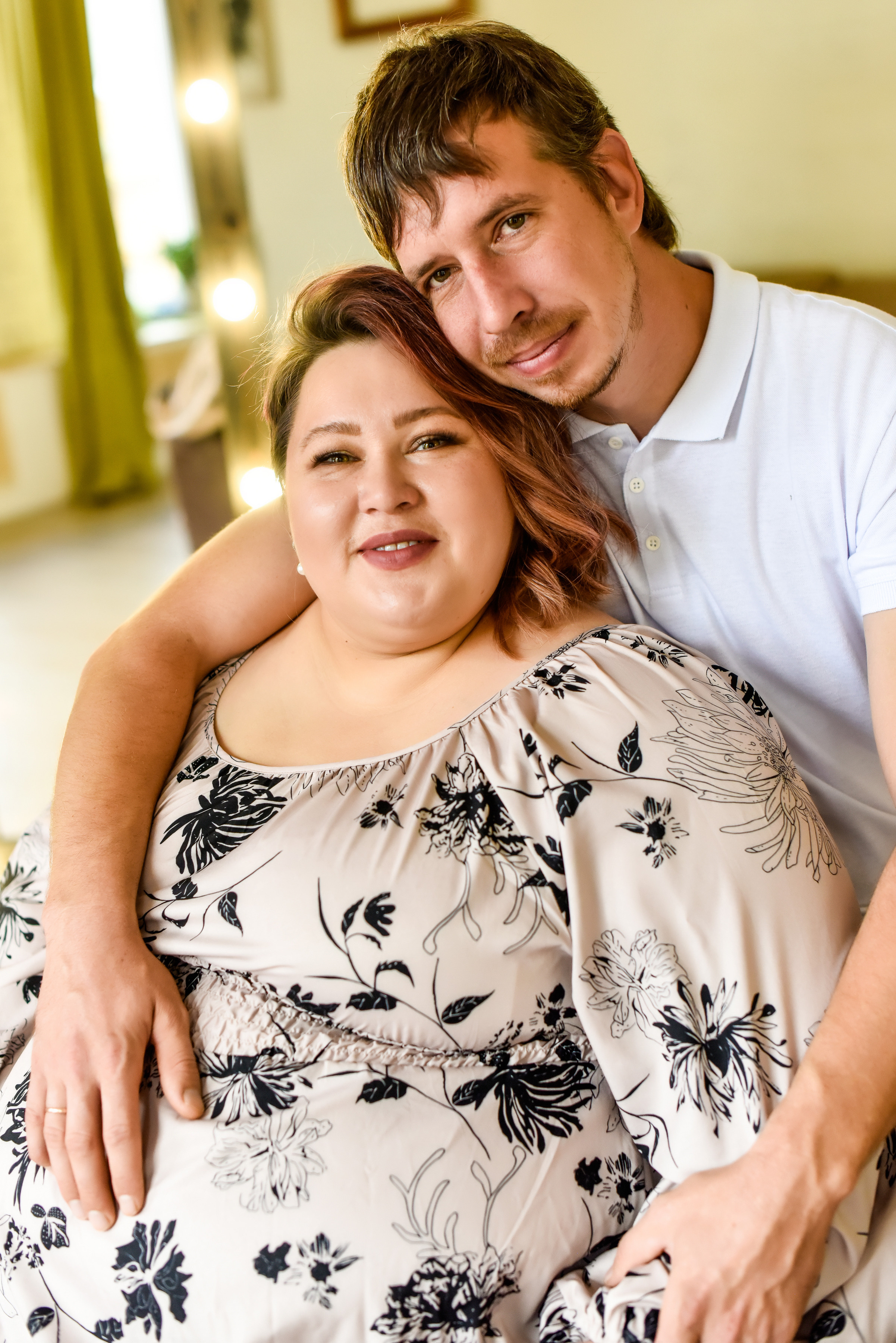 Семья Машеньки