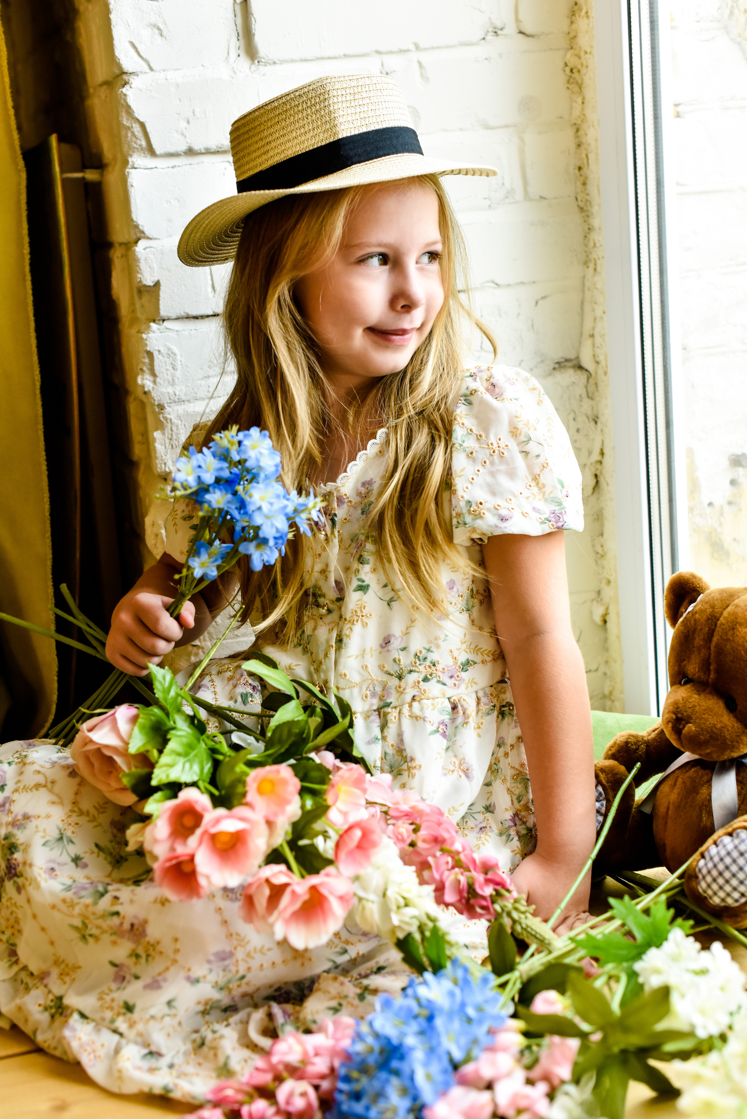 Семья Машеньки