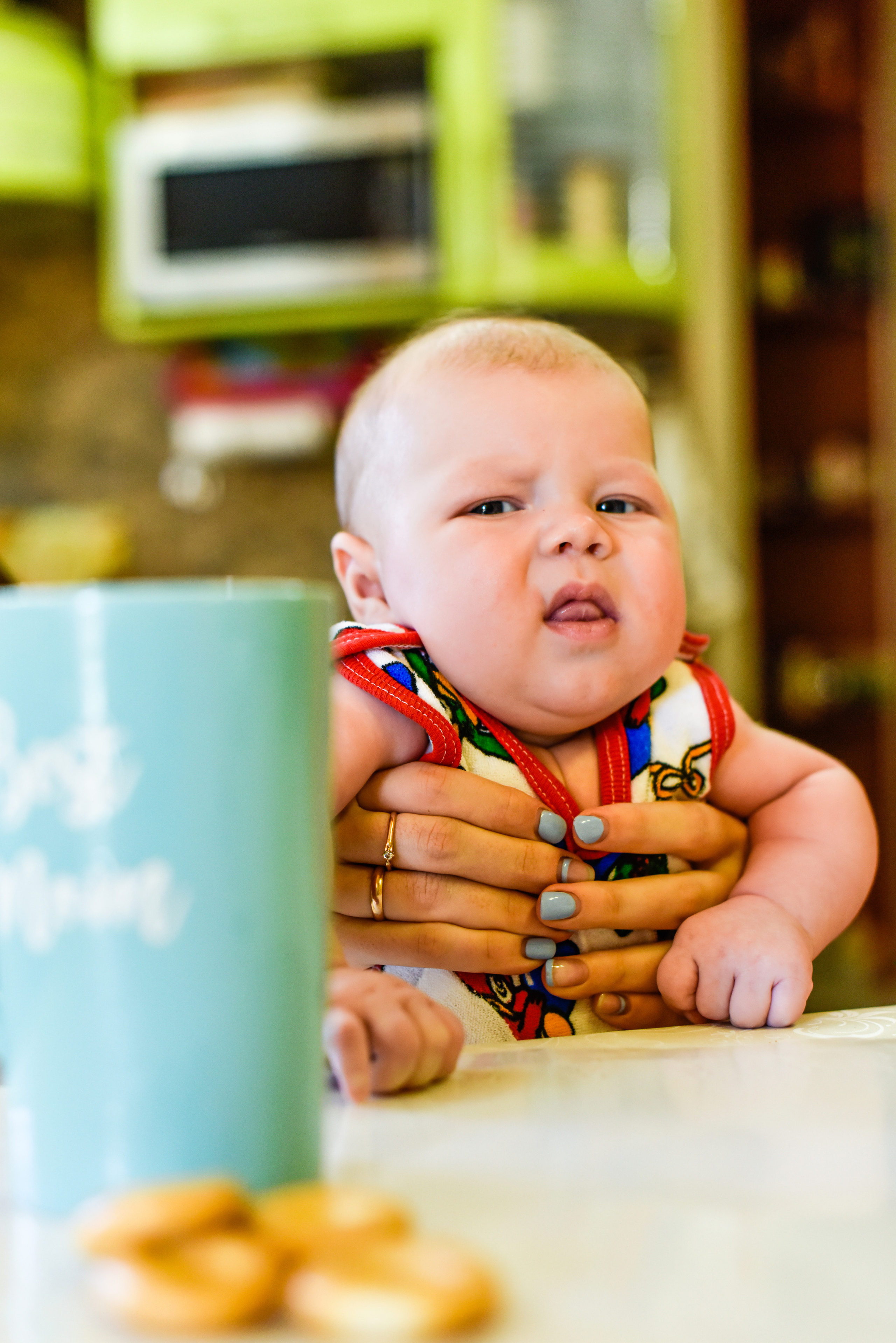 Кристина и Тема