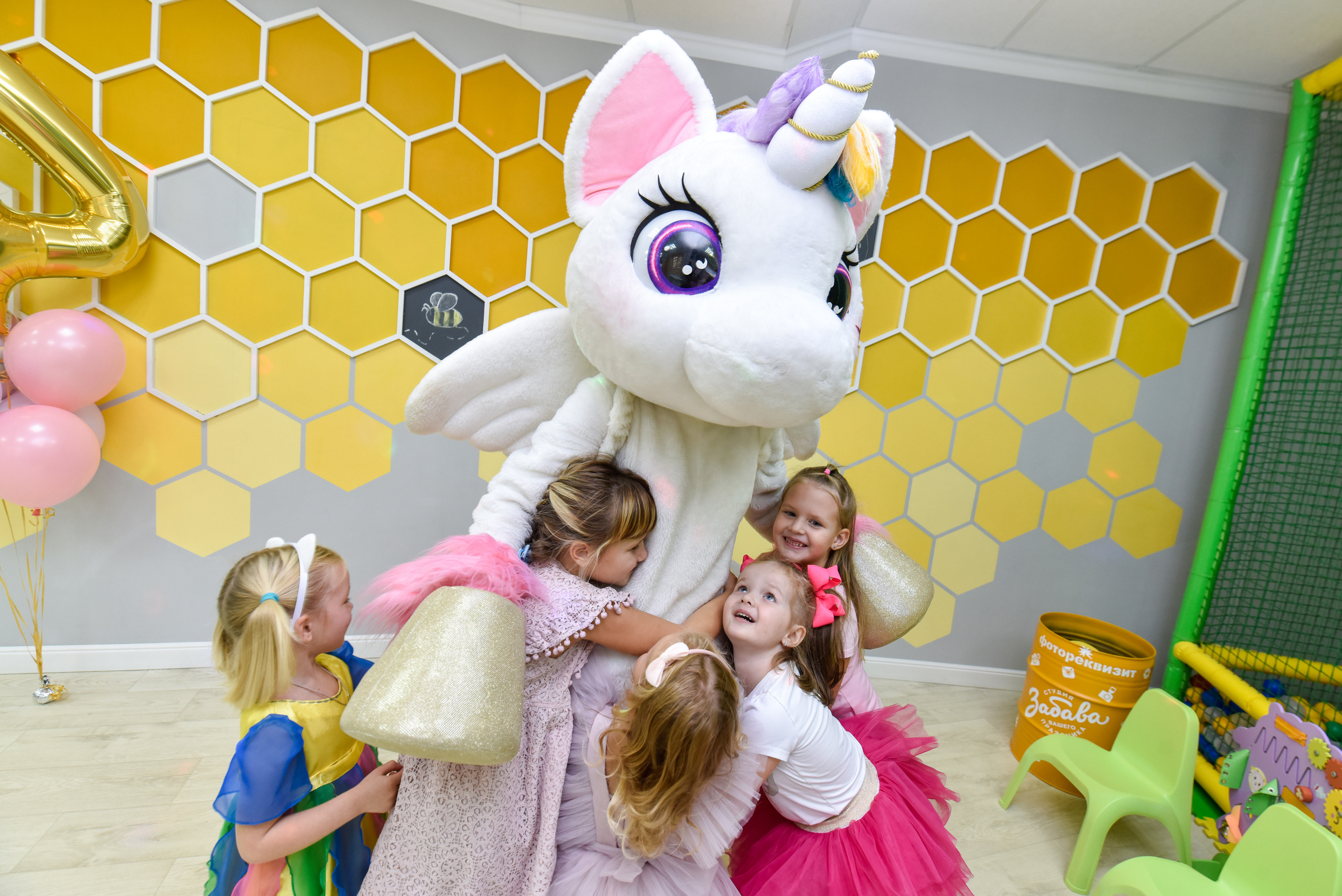 Жанна 4 года