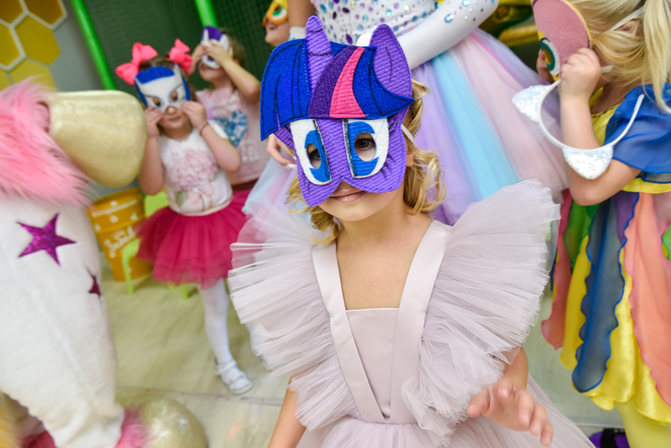 Жанна 4 года