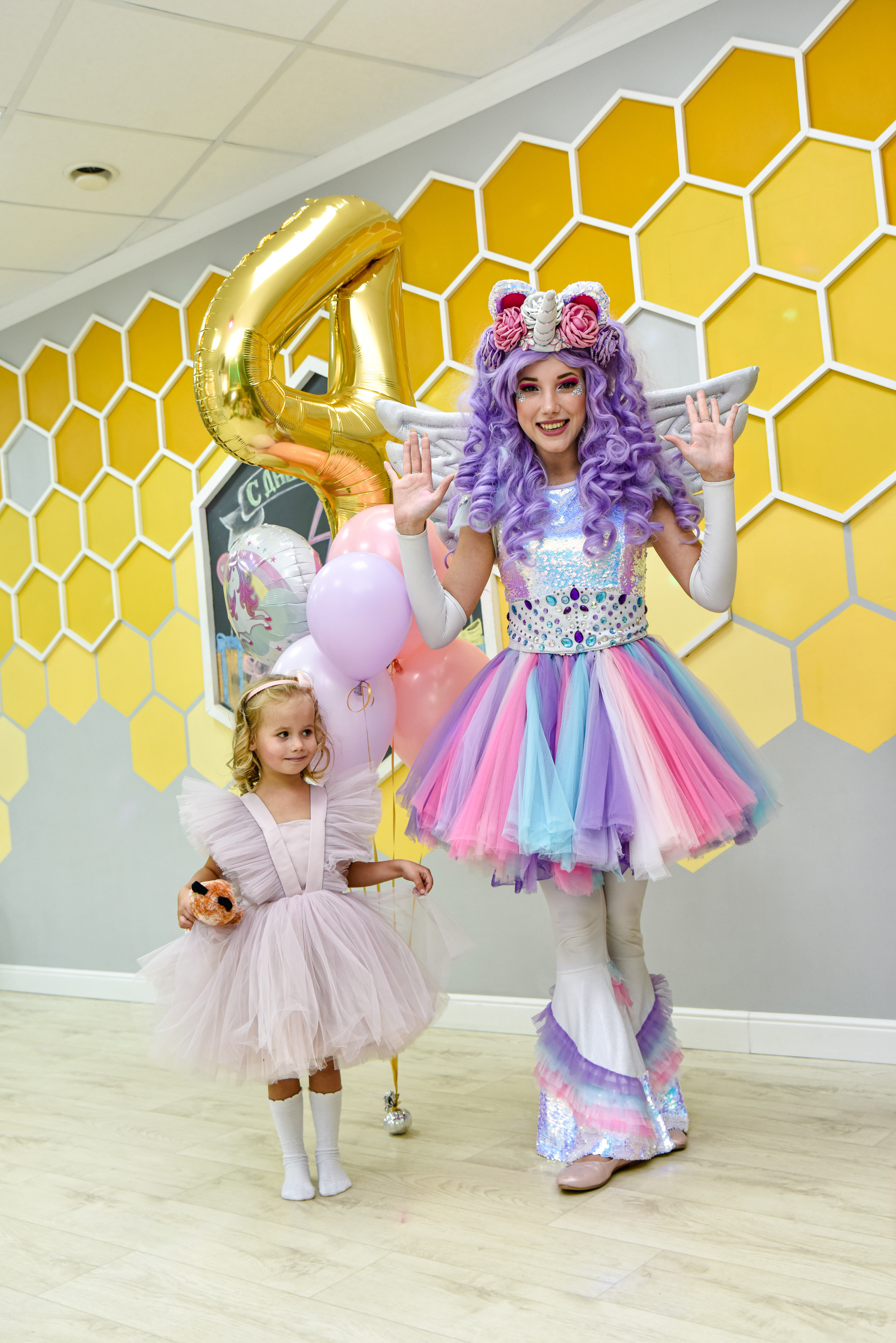 Жанна 4 года