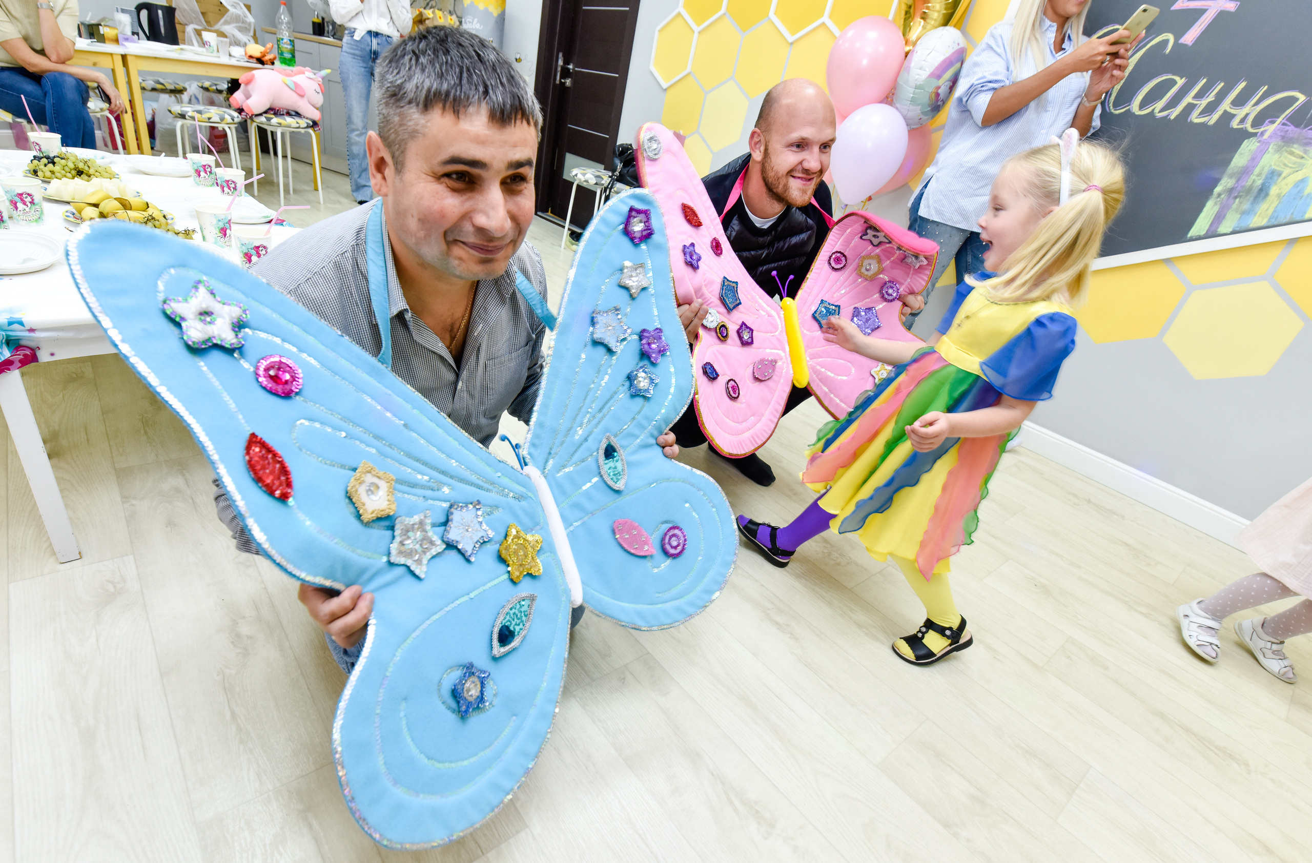 Жанна 4 года