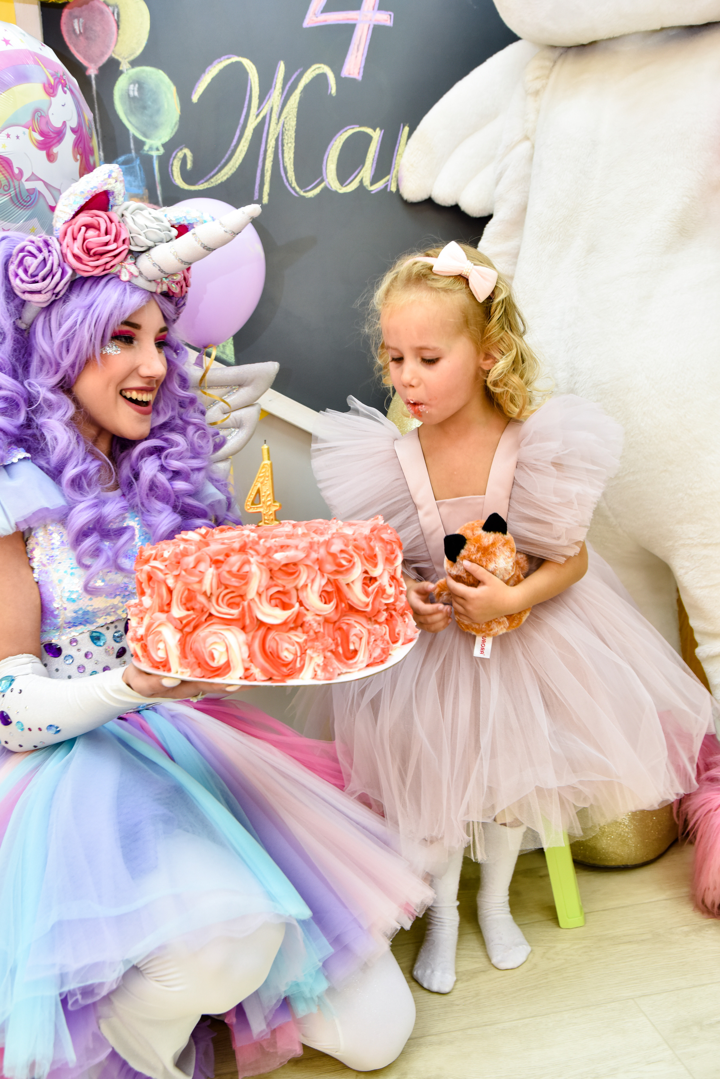 Жанна 4 года