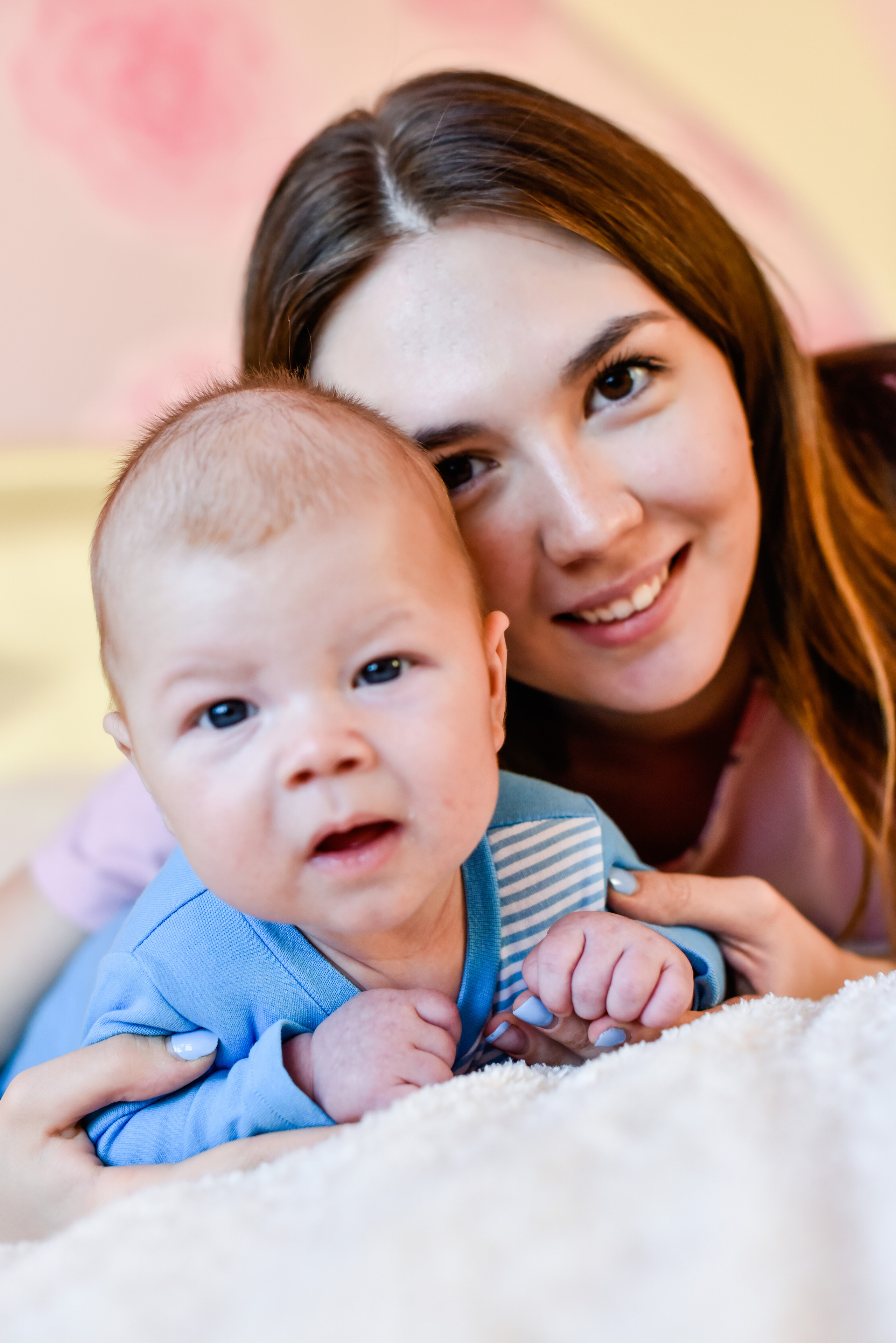 Кристина и Тема