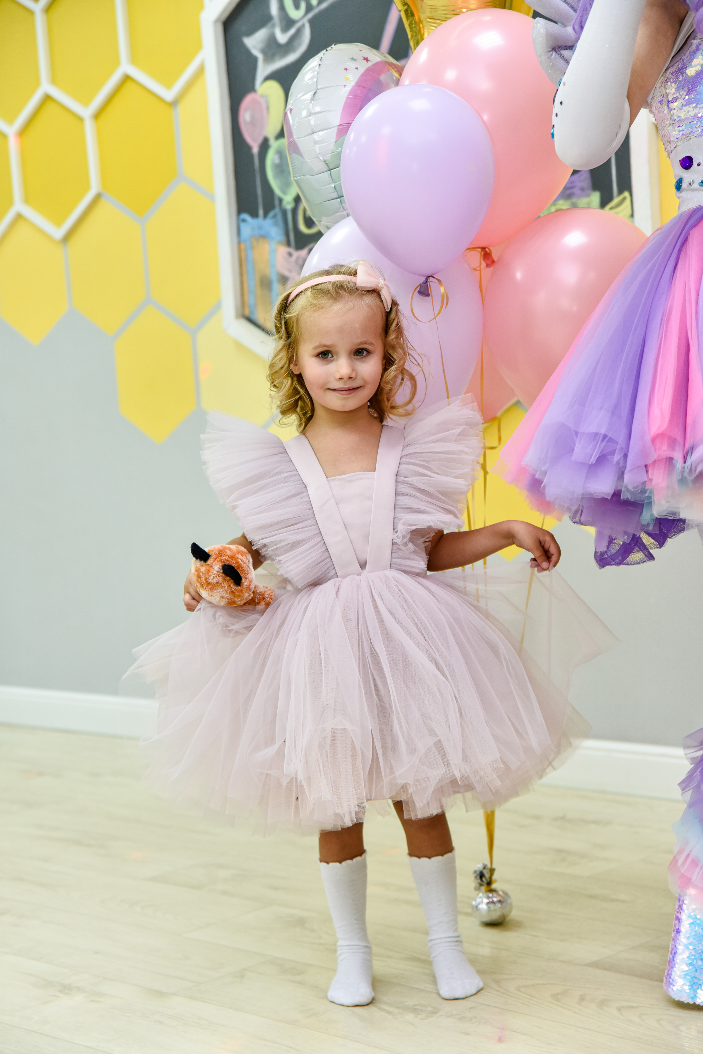 Жанна 4 года