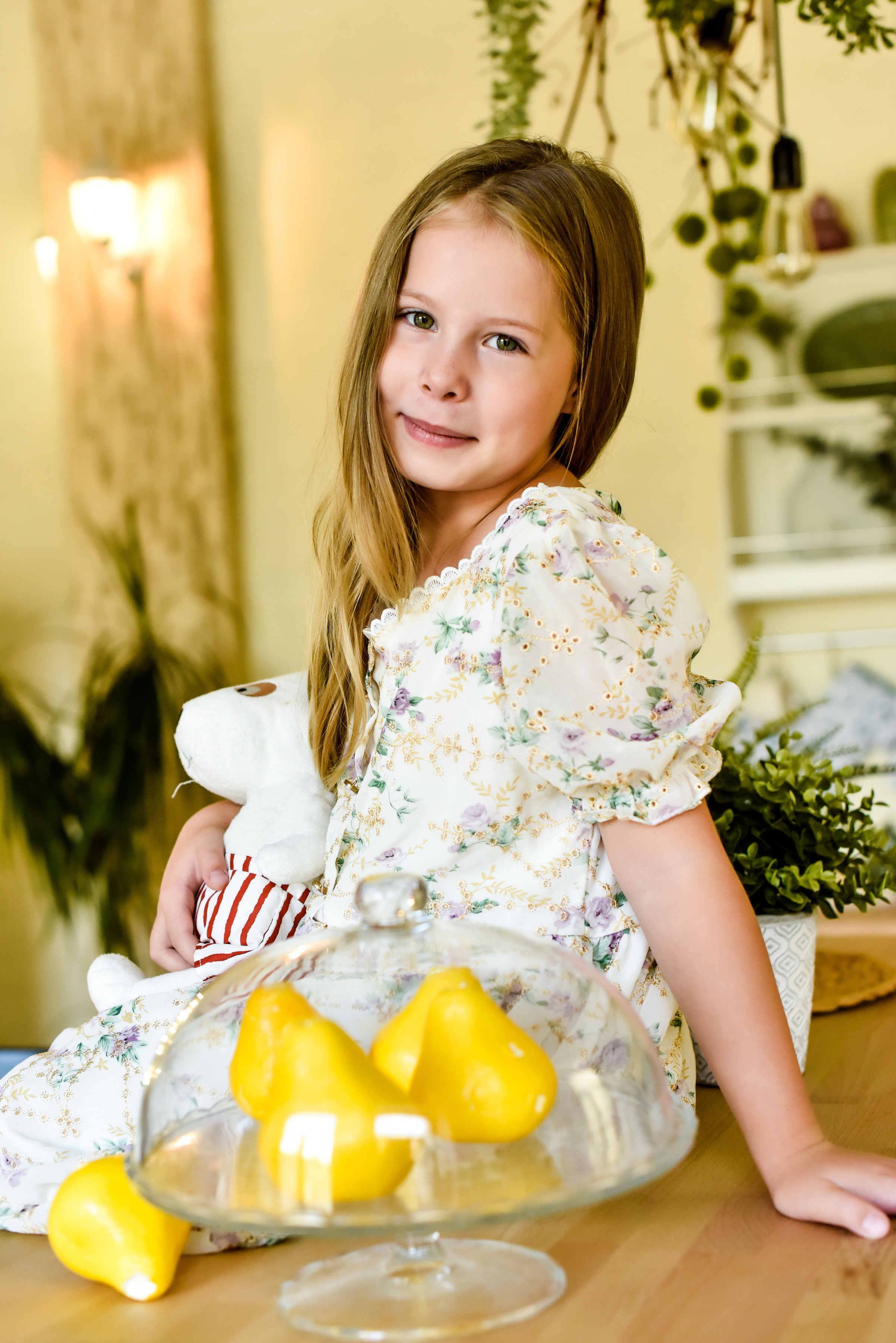 Семья Машеньки